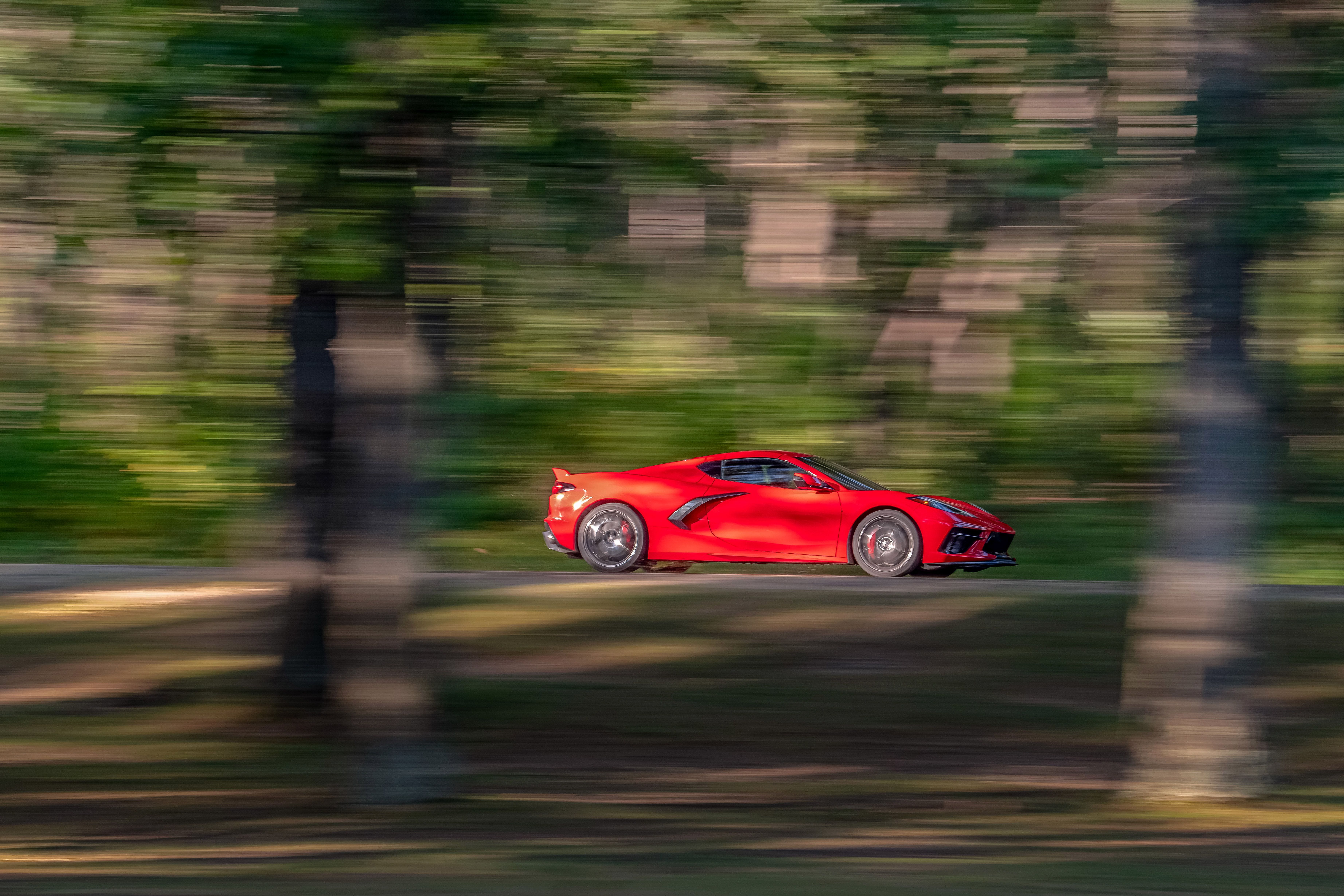 Corvette Stingray / Grand Sport