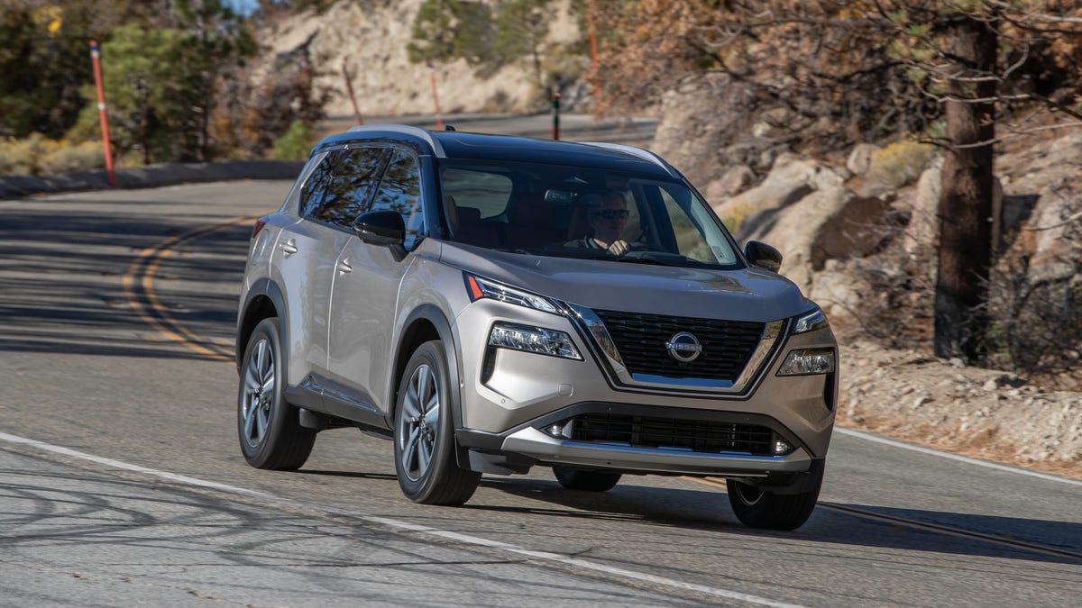 Nissan Rogue