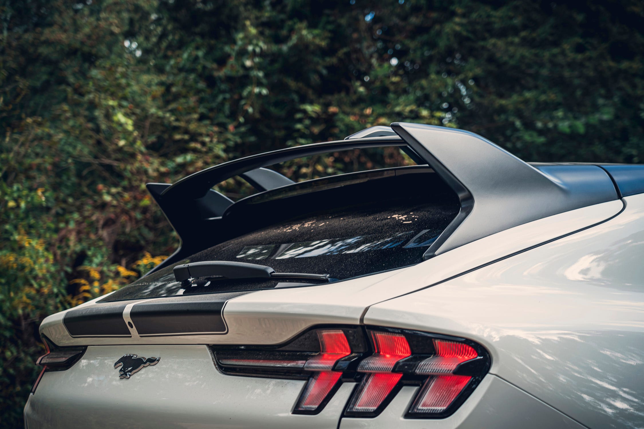Mustang Mach-E
