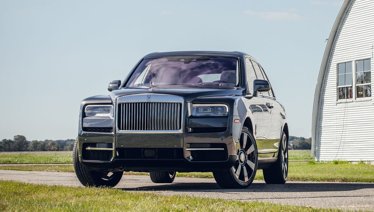 Rolls-Royce Cullinan