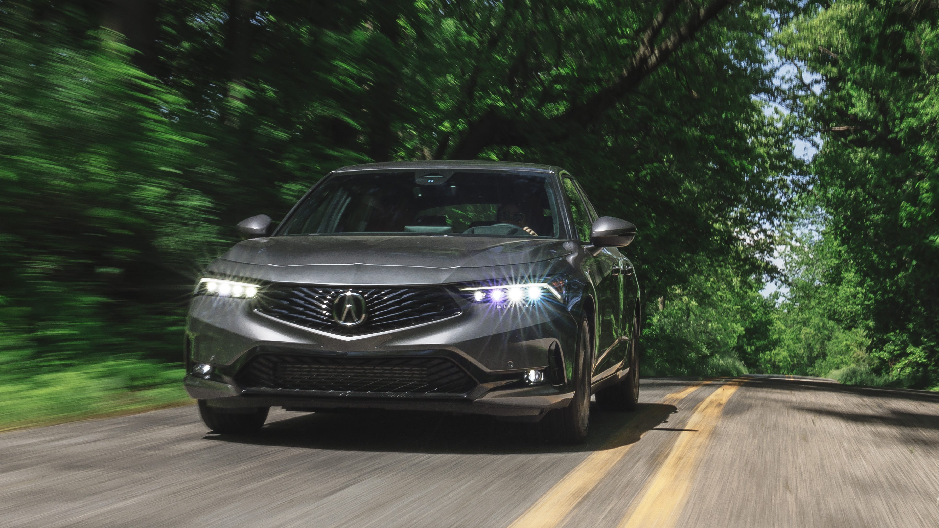 Test: 2026 Acura Integra Focuses on the Details
