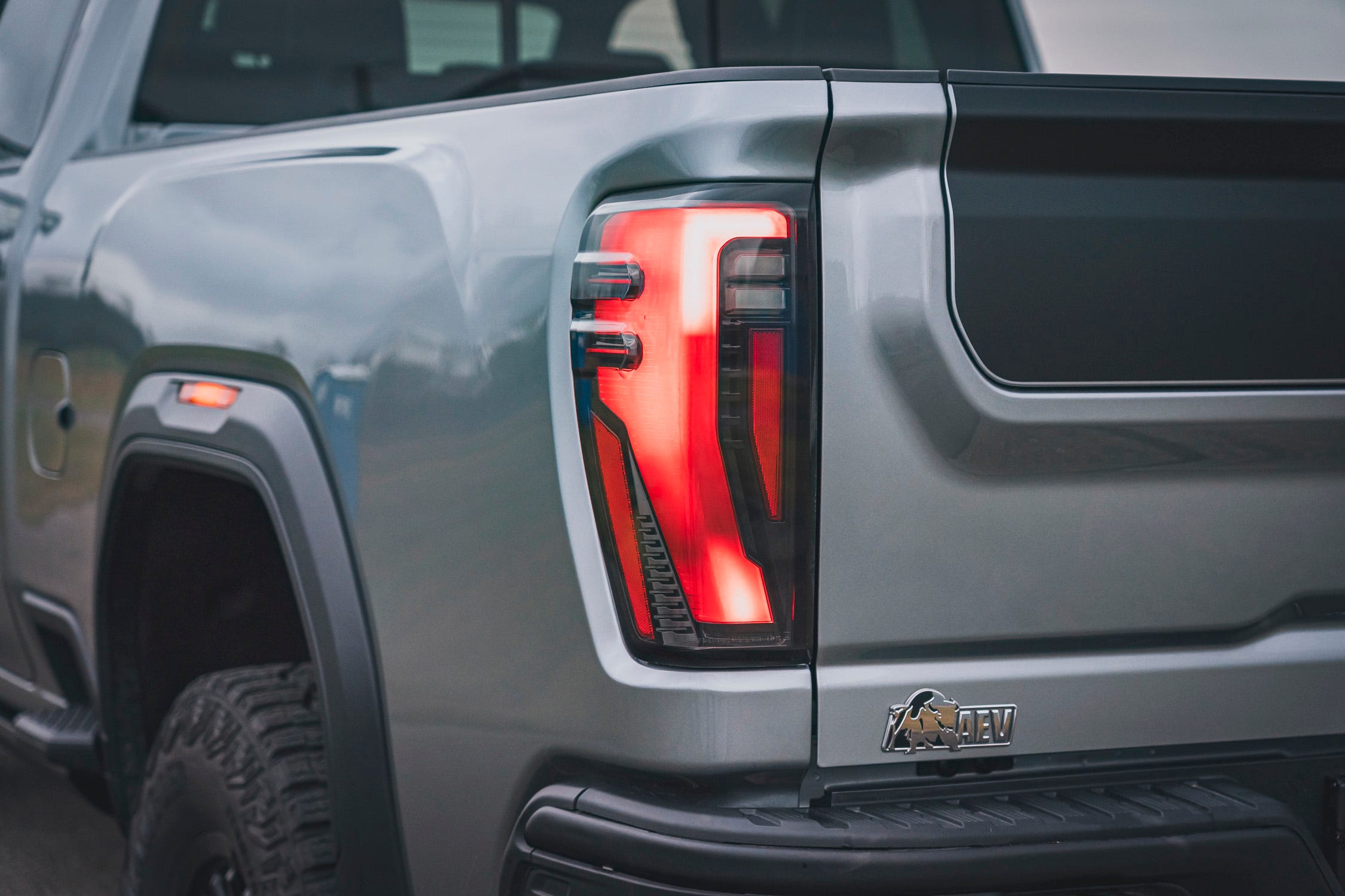 Sierra 2500HD / 3500 HD