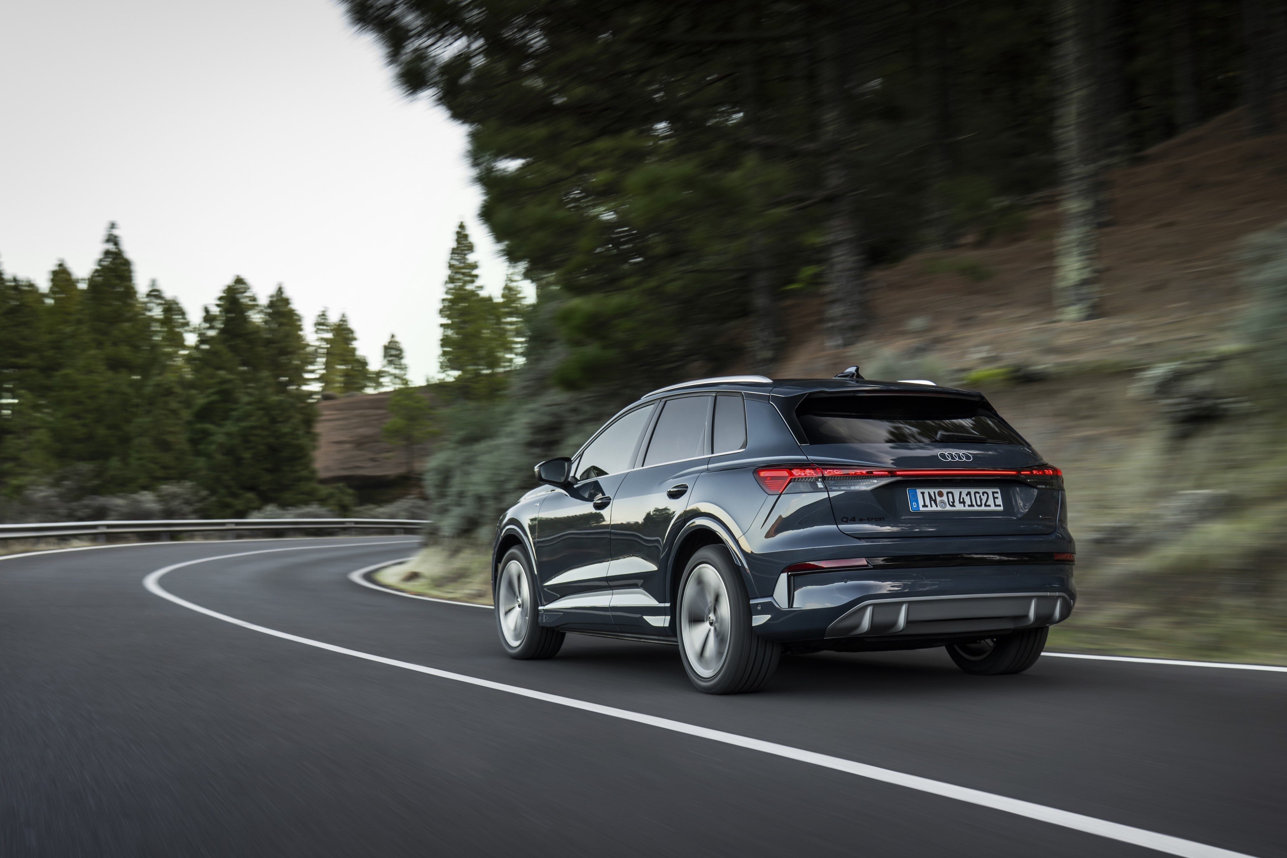 Q4 e-tron