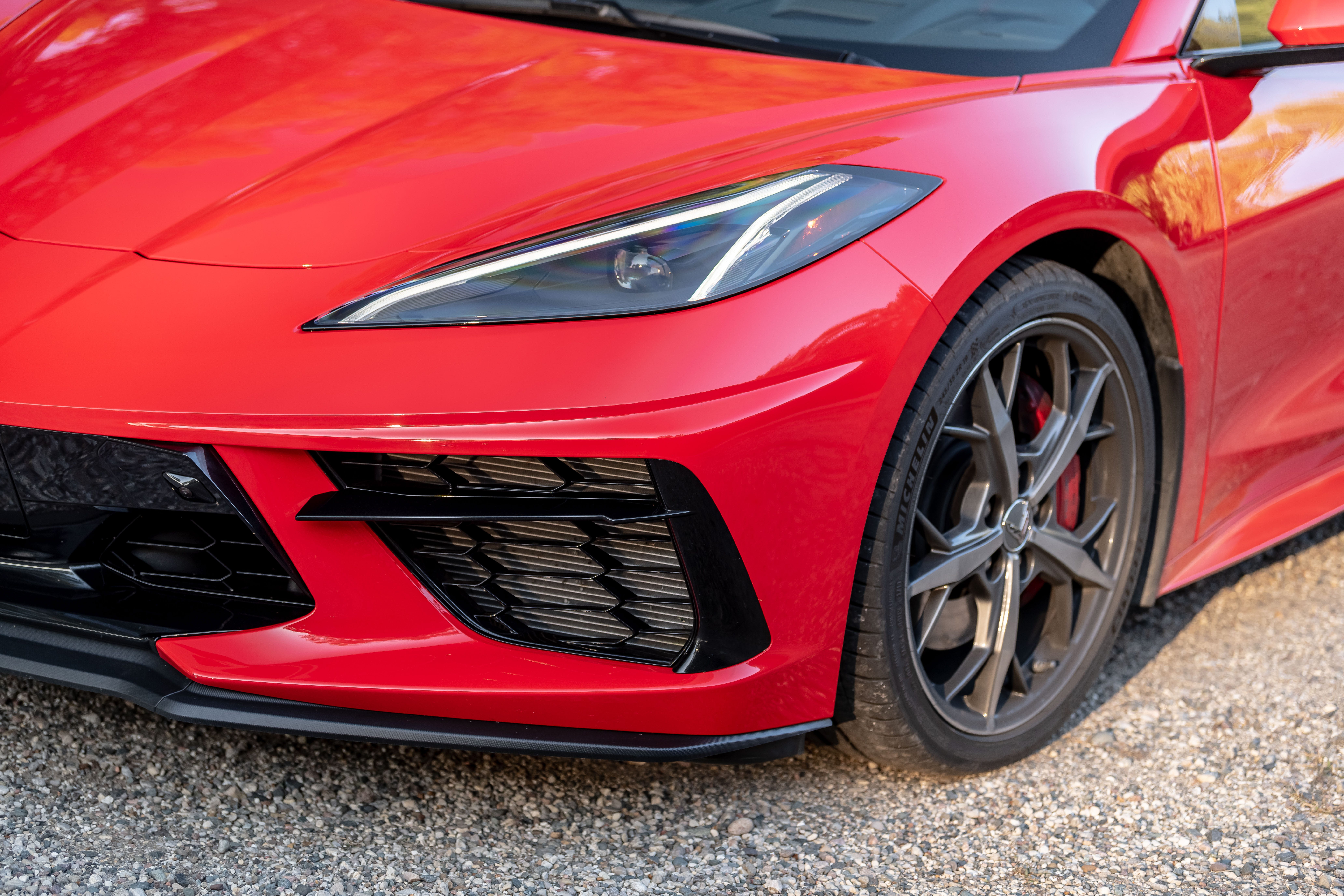 Corvette Stingray / Grand Sport