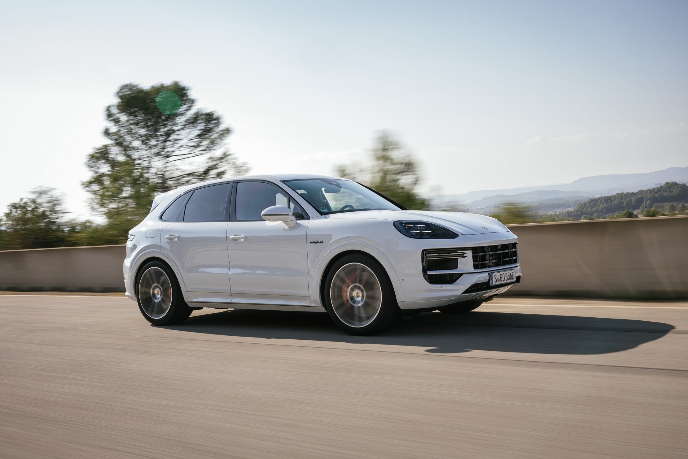 Cayenne E-Hybrid