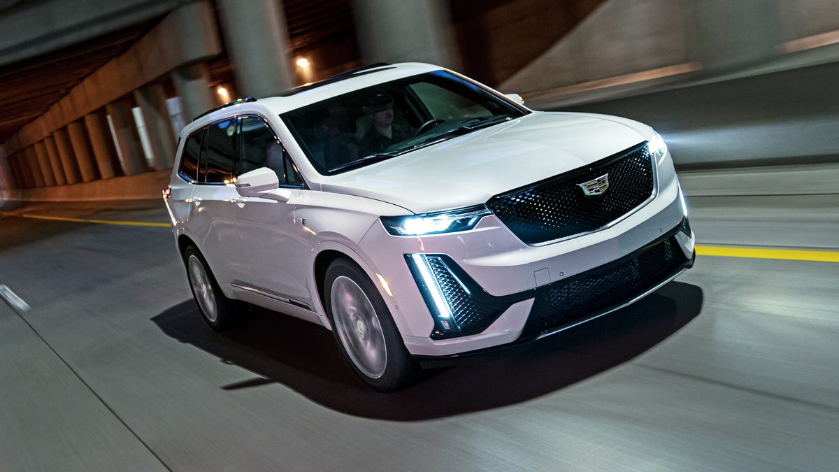 Cadillac XT6