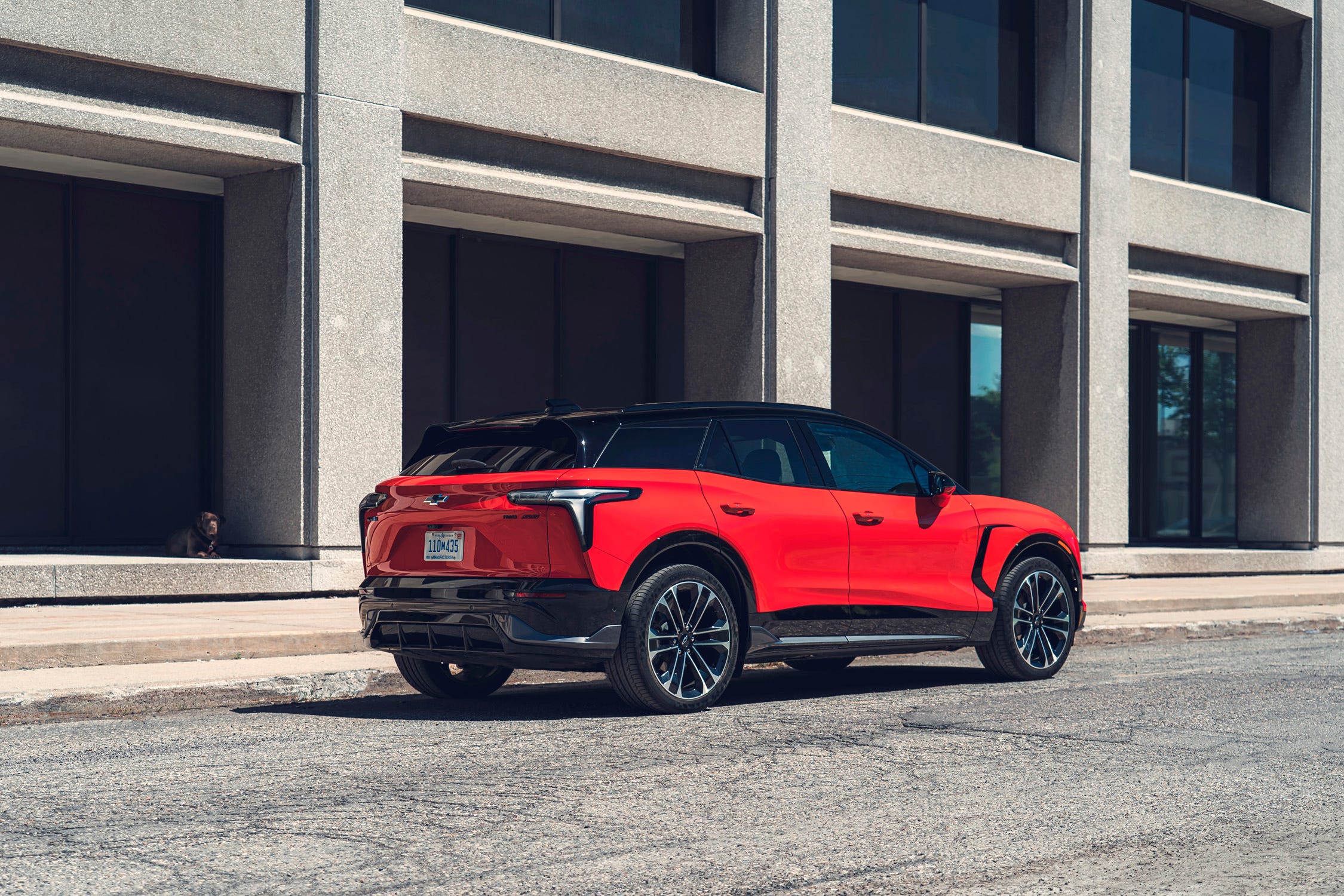 Blazer EV