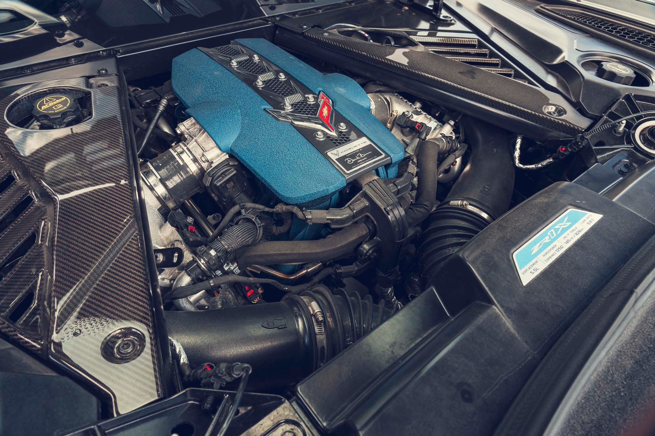 Corvette ZR1