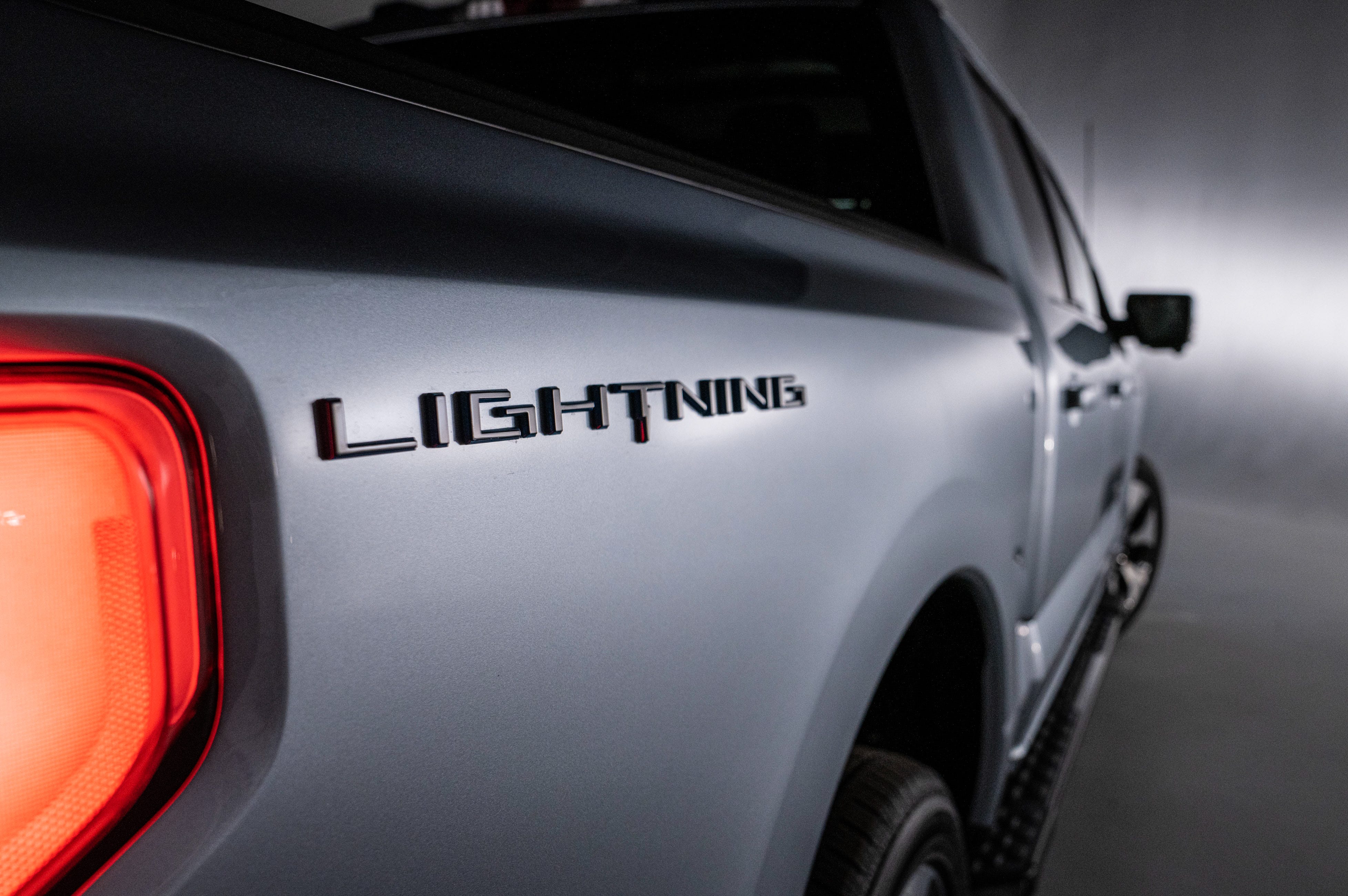 F-150 Lightning