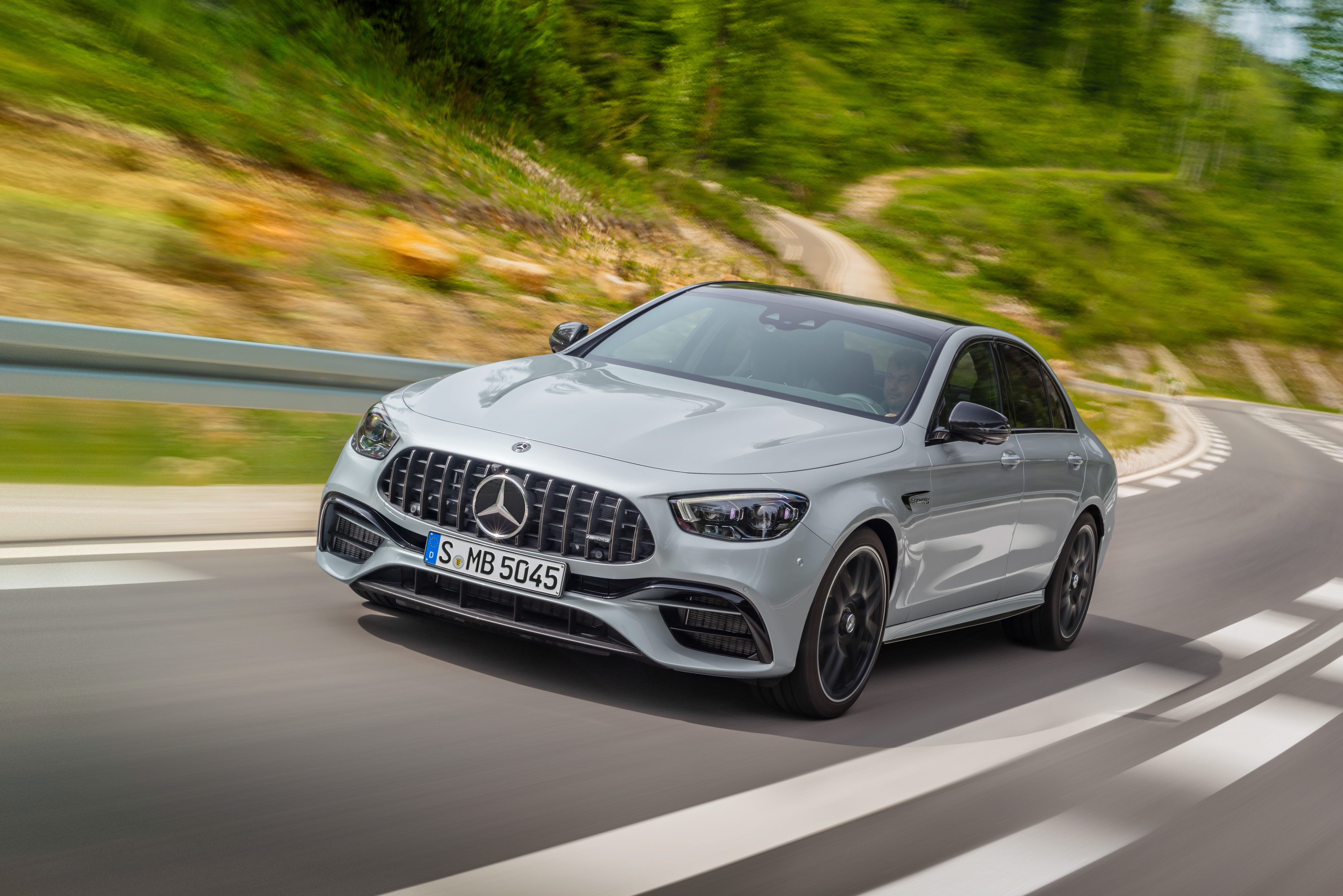 E63 S 4Matic