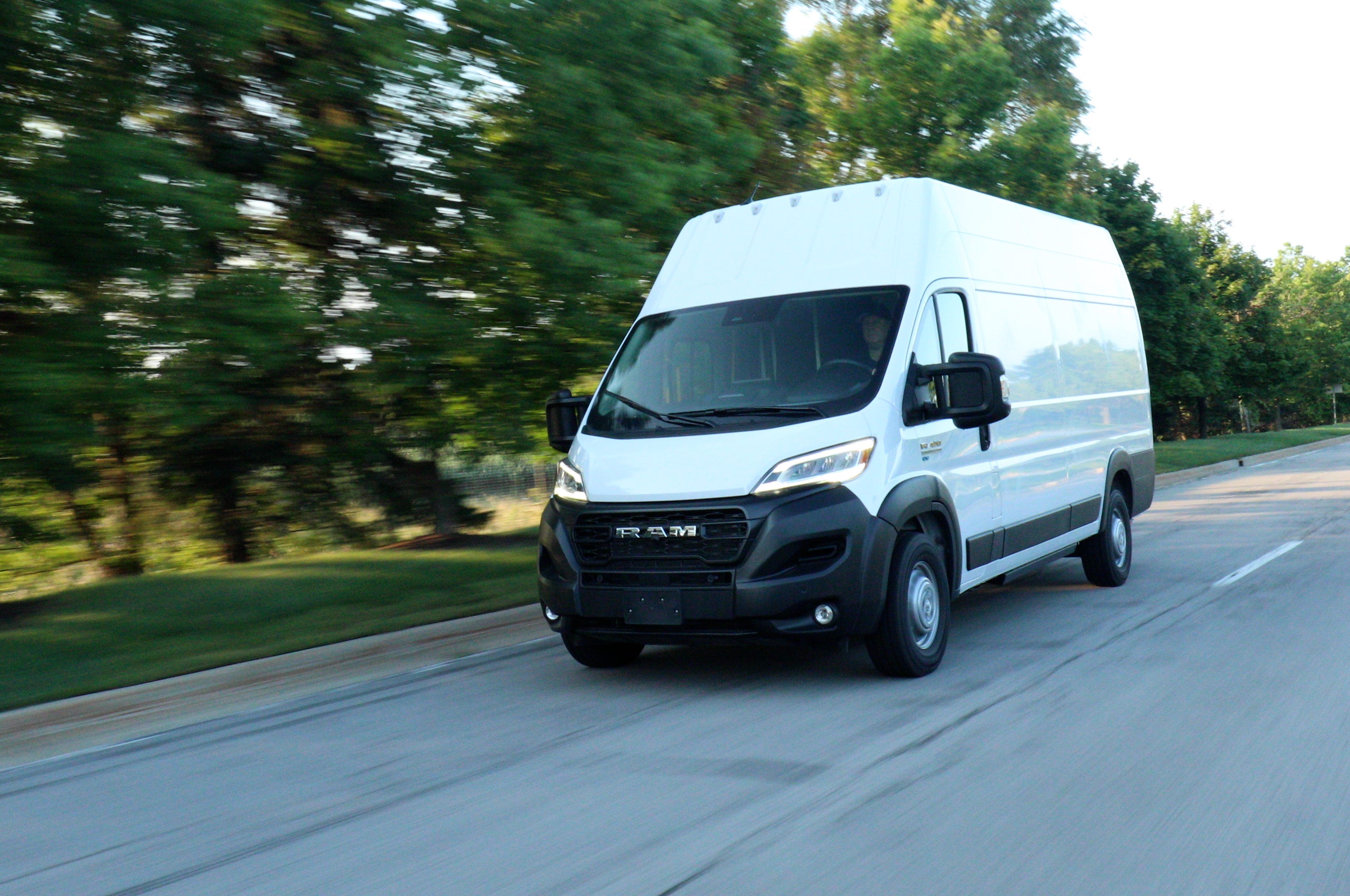 ProMaster EV