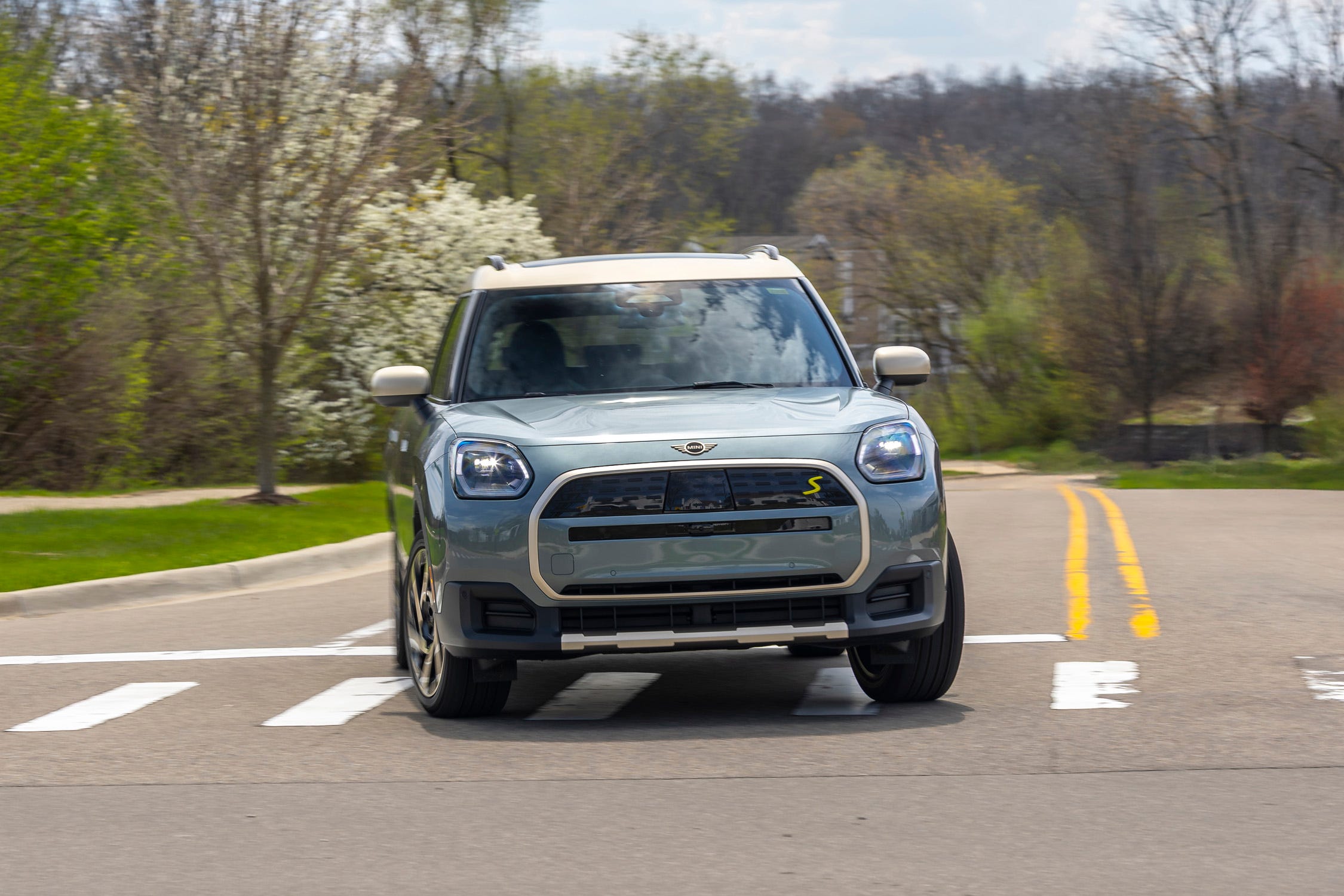 Countryman Electric
