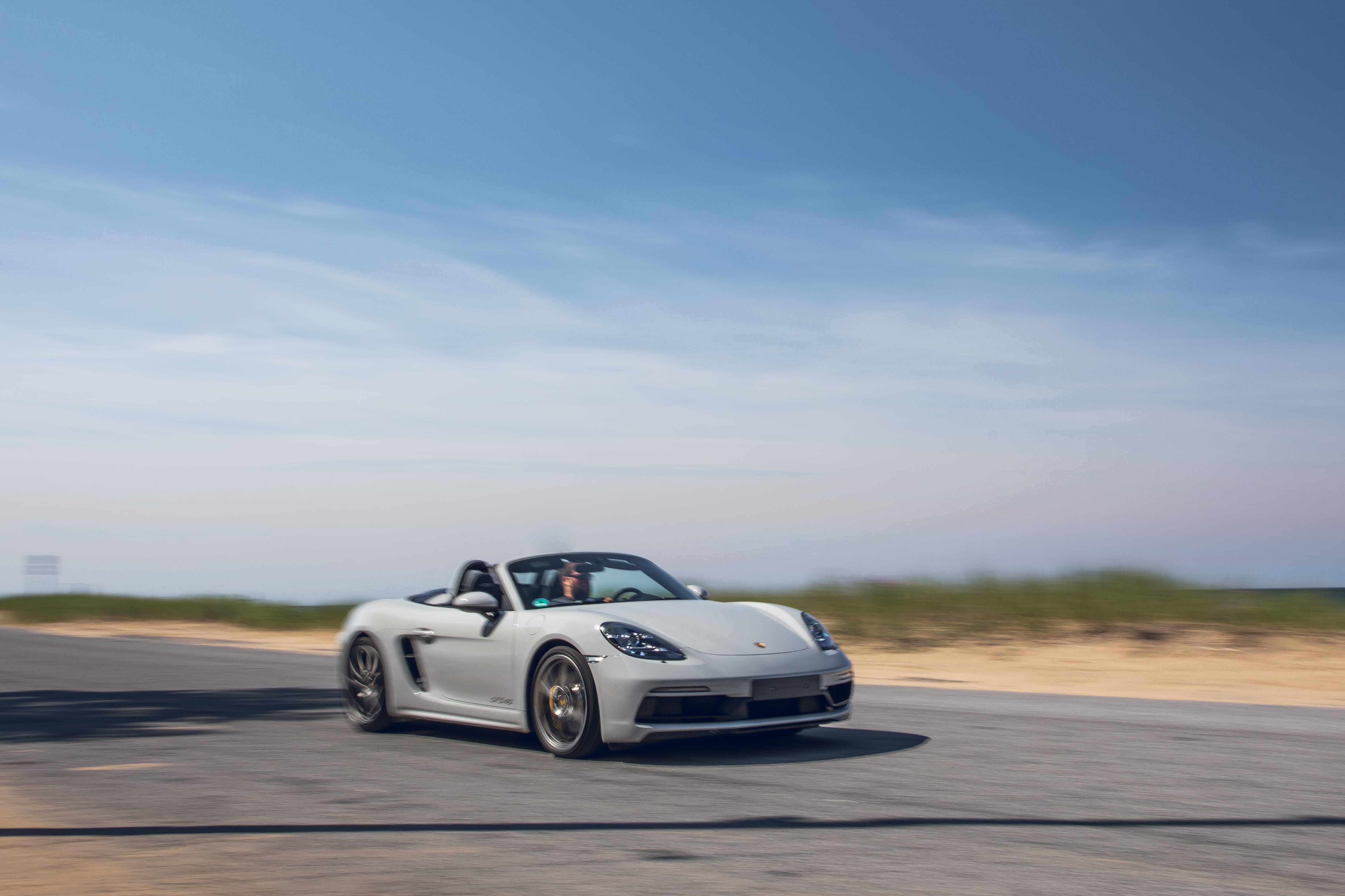 718 Boxster