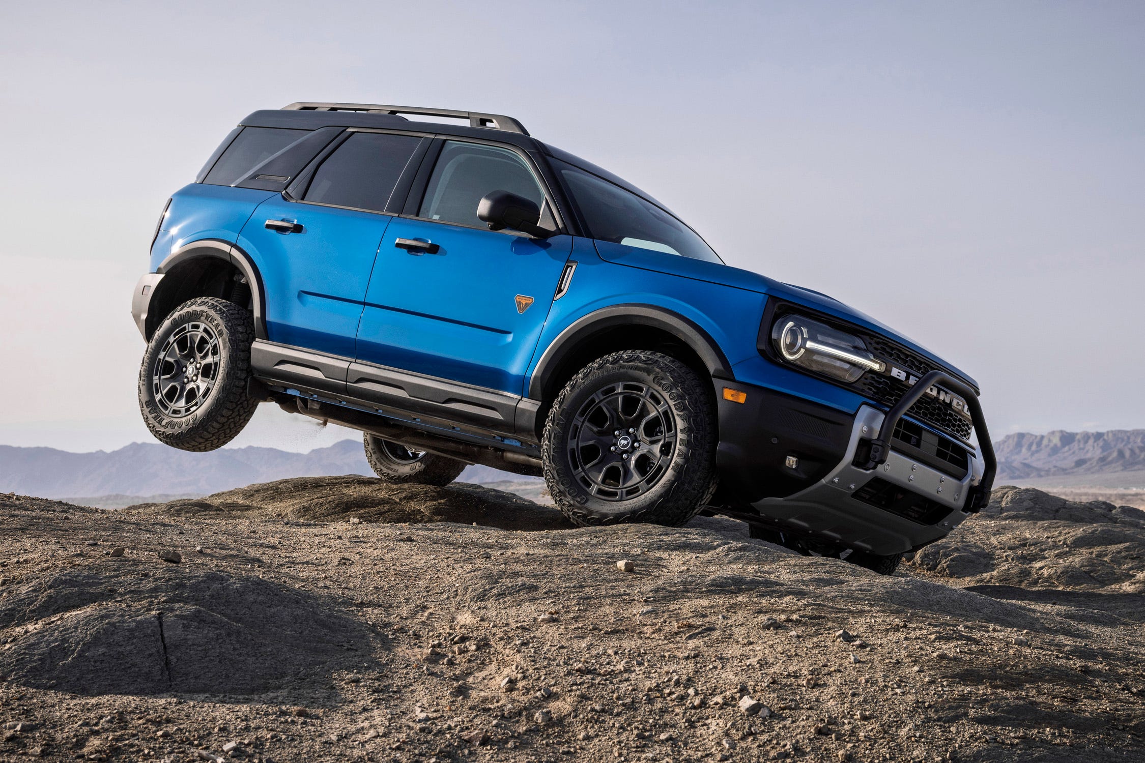 Bronco Sport