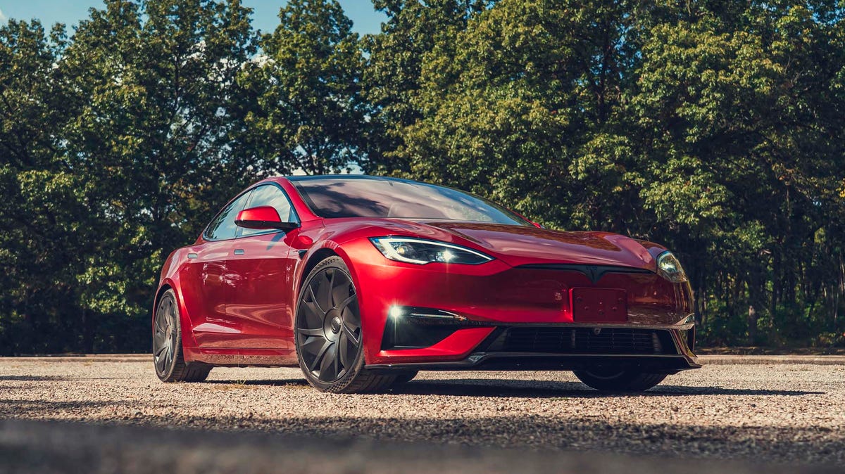 Model S