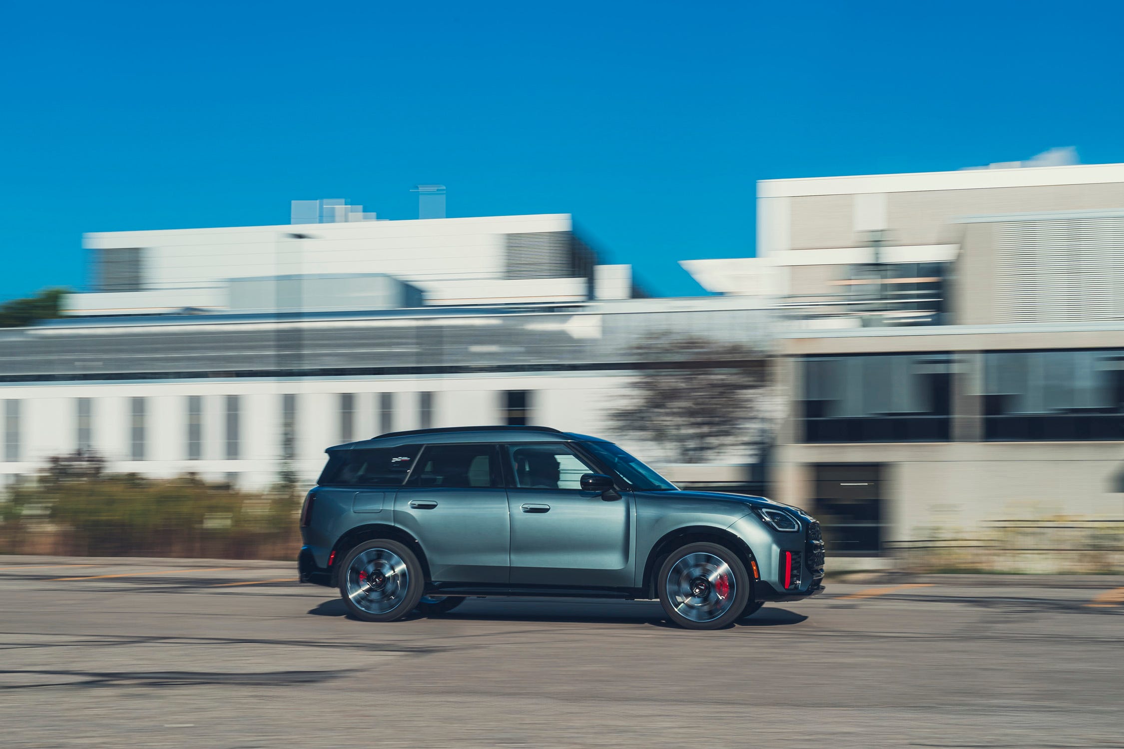 Countryman JCW