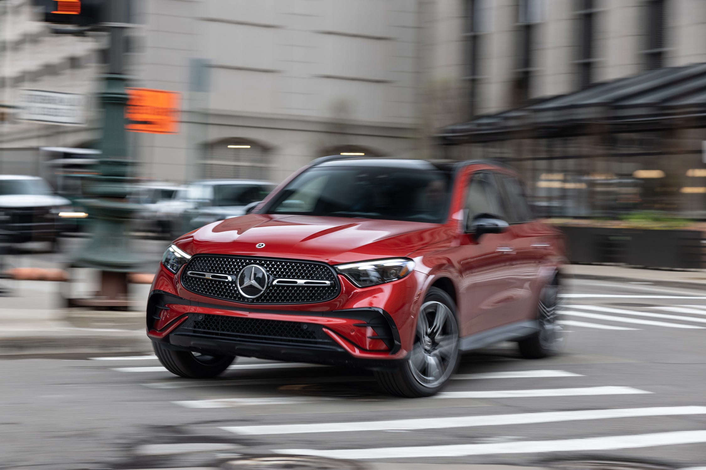 GLC-Class