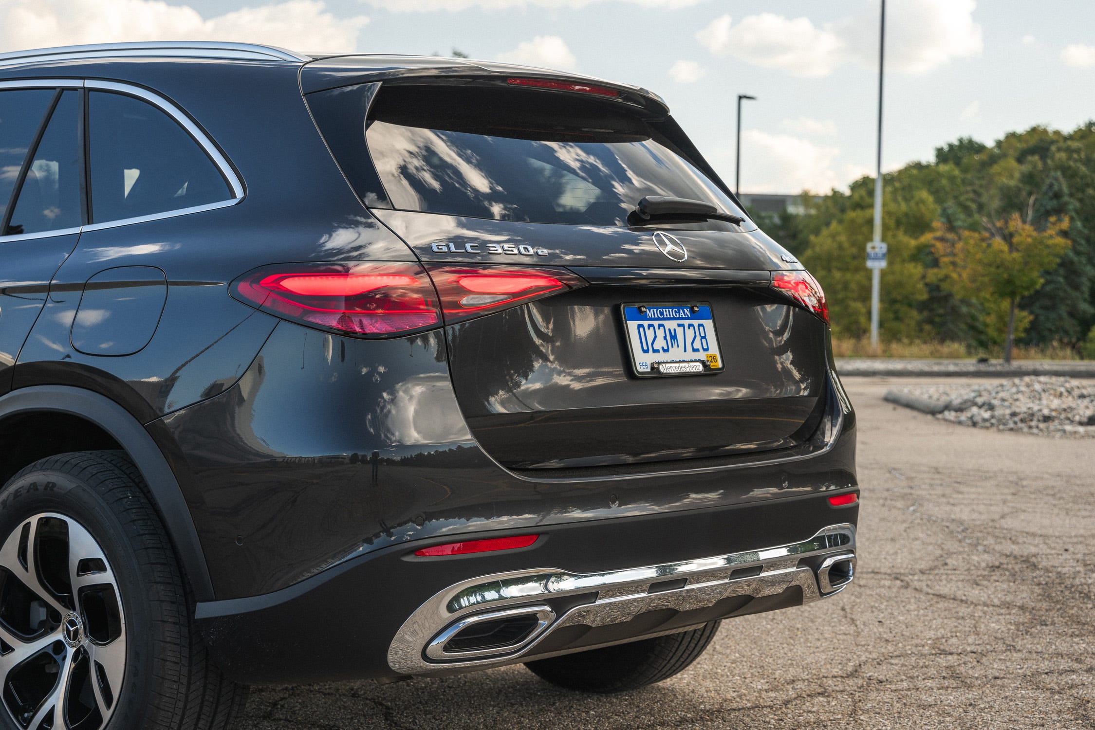 GLC-Class Hybrid