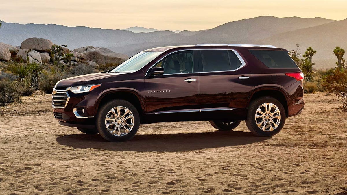 Chevrolet Traverse