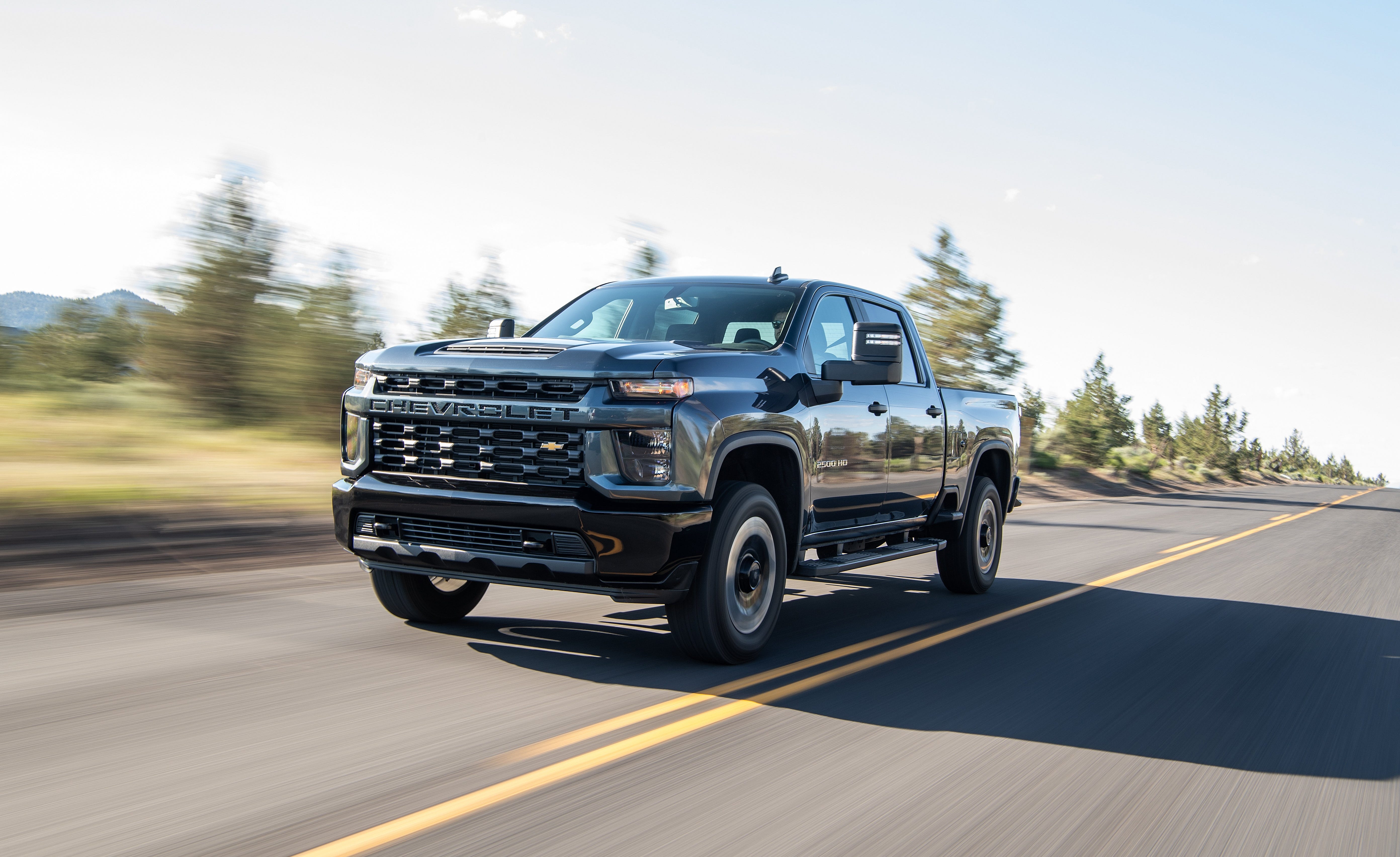 Silverado 2500HD / 3500HD