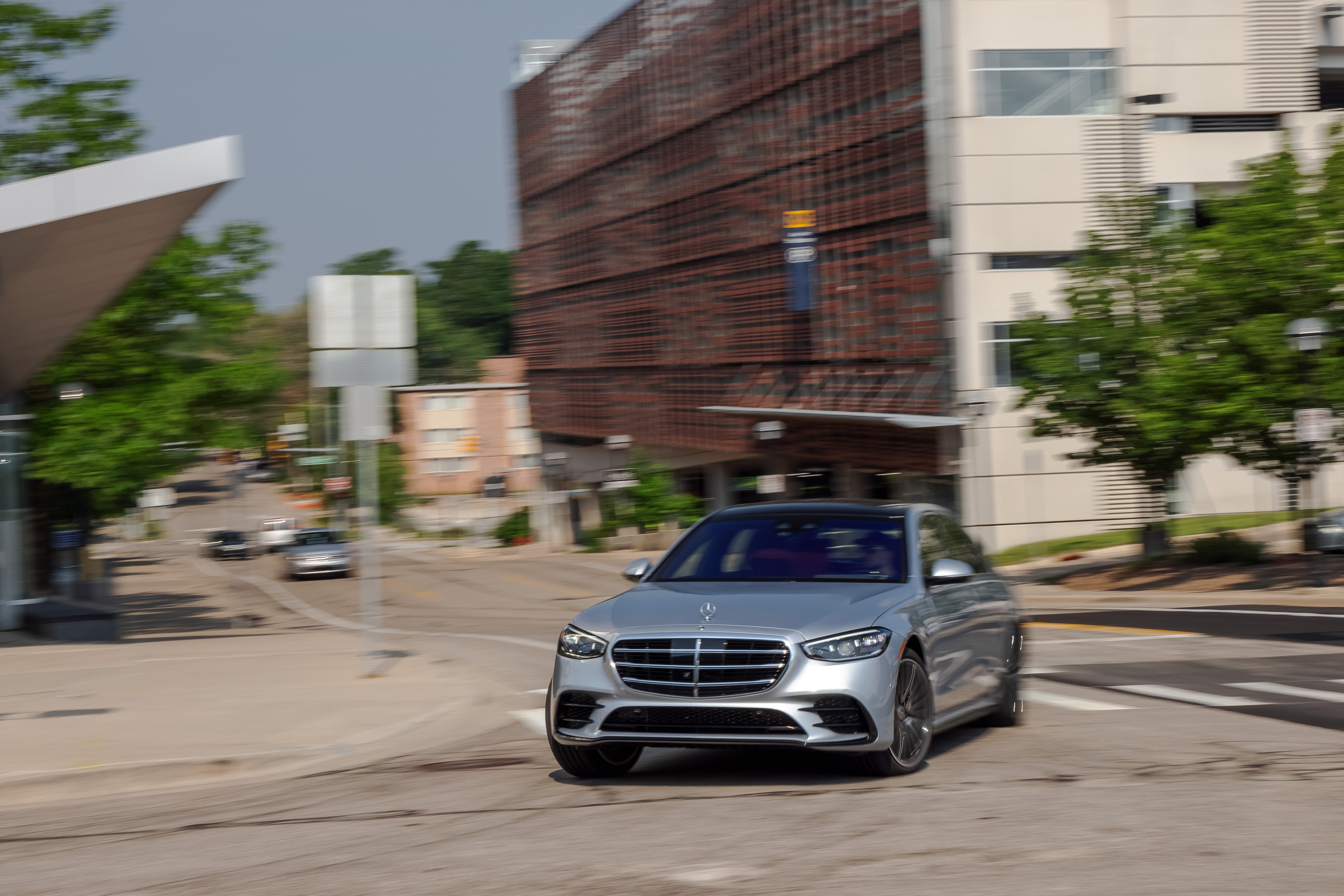 2027 Mercedes-Benz S-Class: Not New, but Renewed
