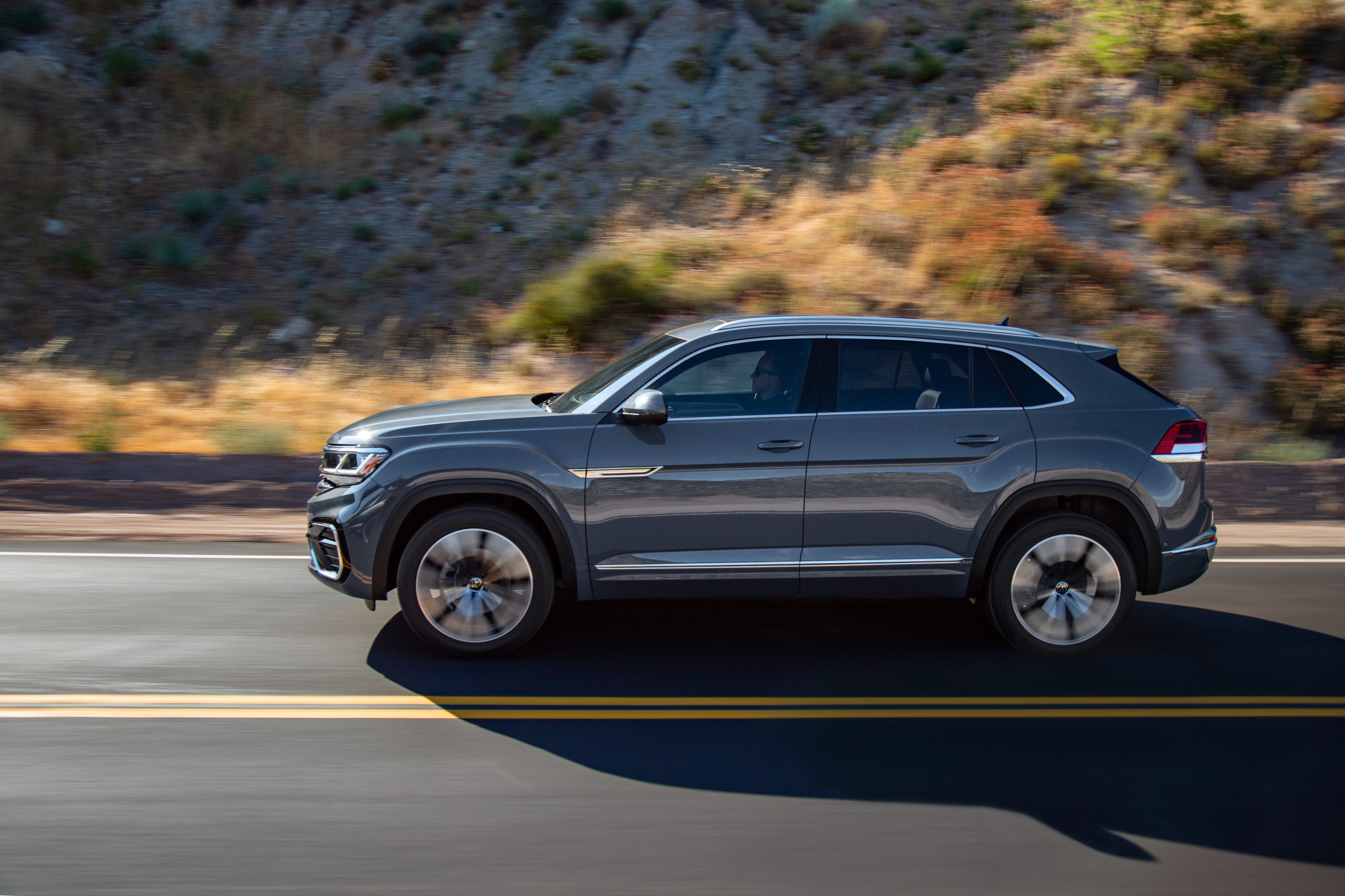 Atlas Cross Sport