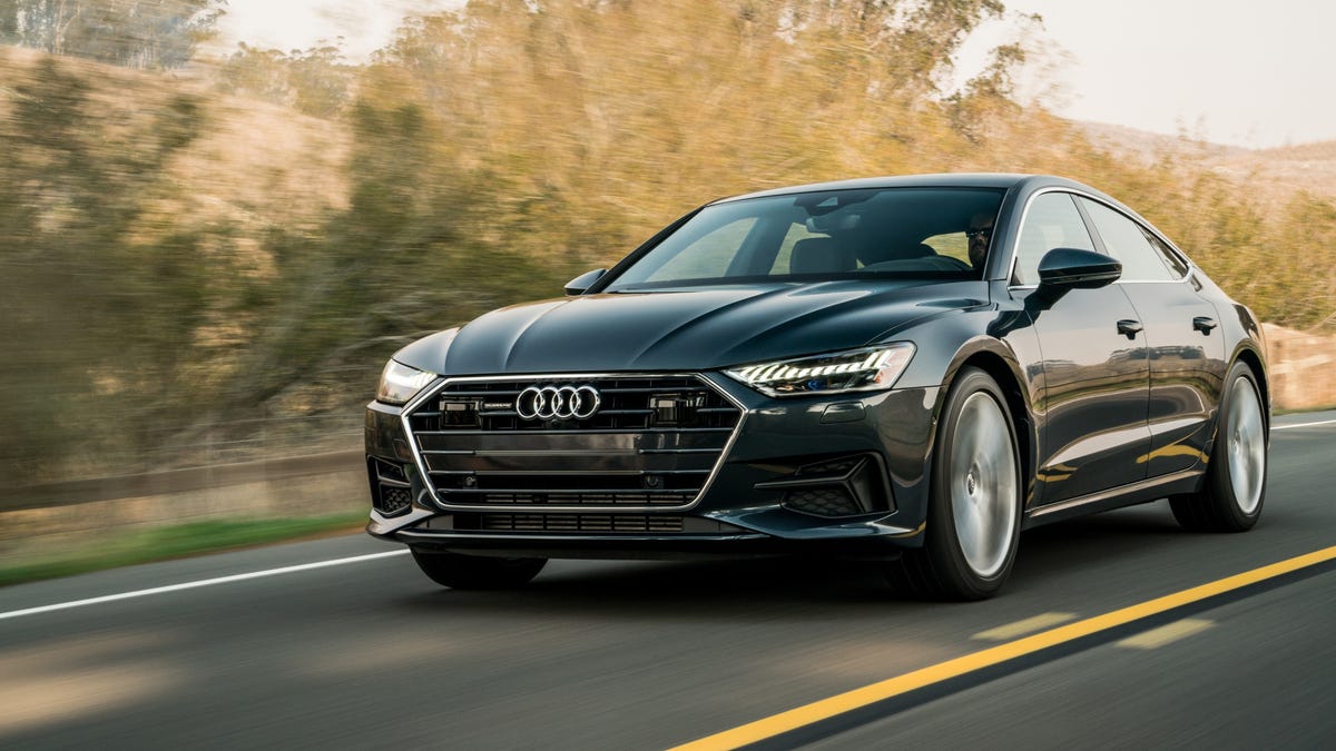 Audi A7