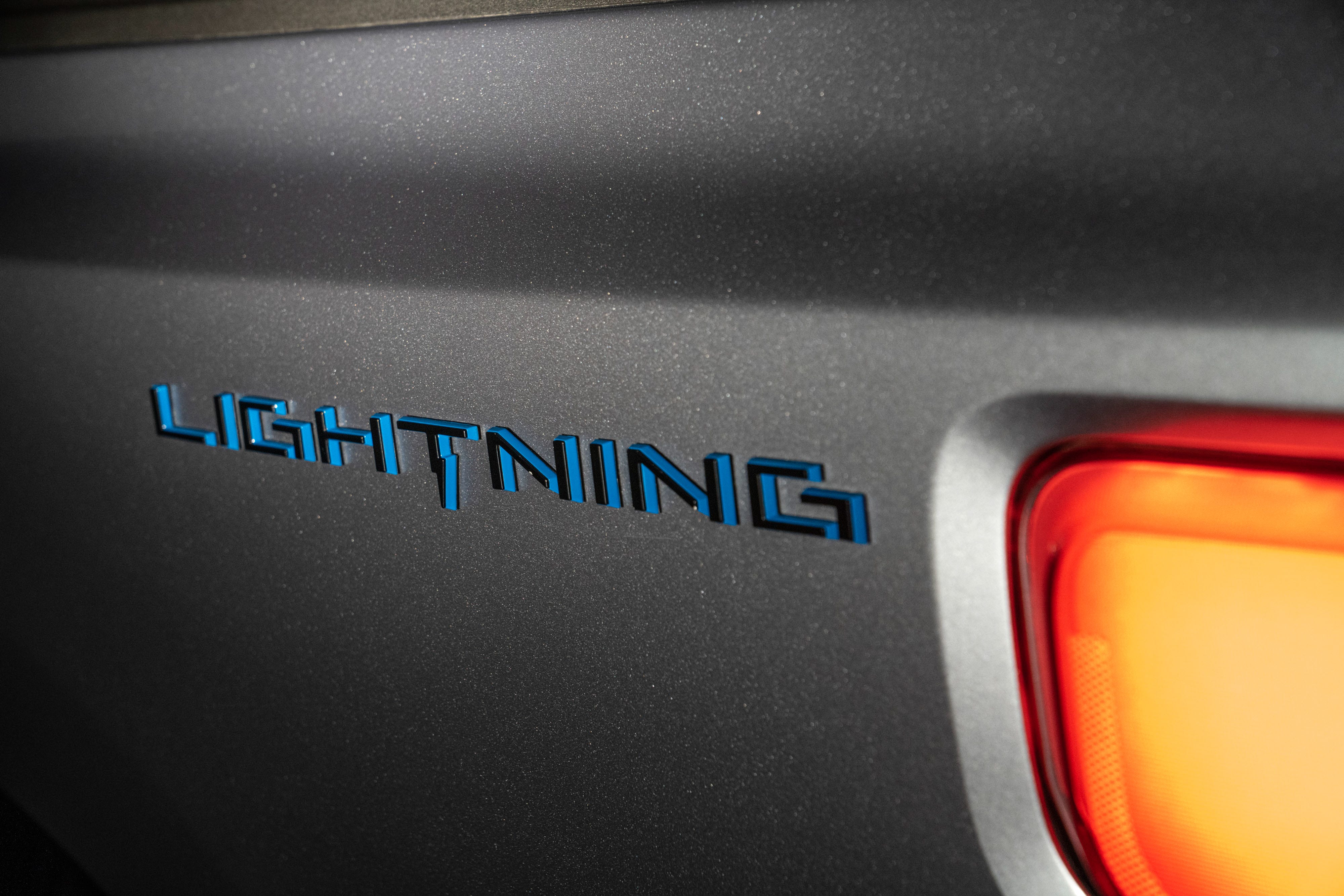 F-150 Lightning