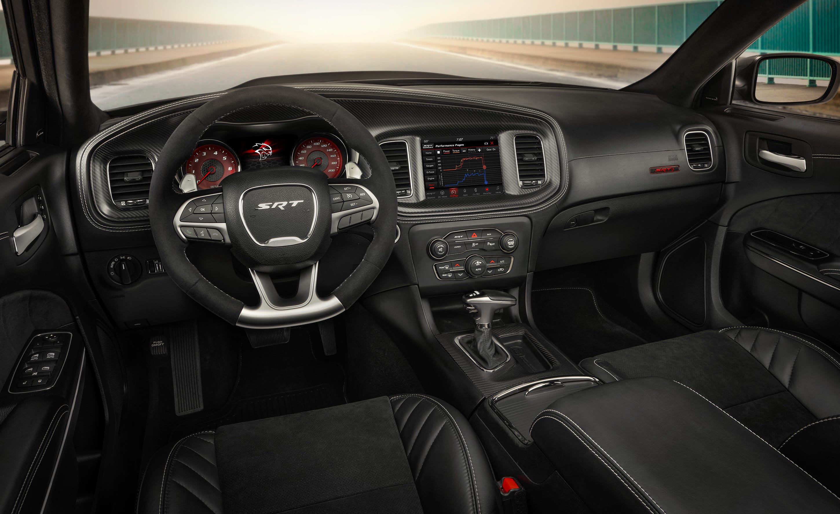 2026 Dodge Charger Scat Pack: Pick Six Cylinders