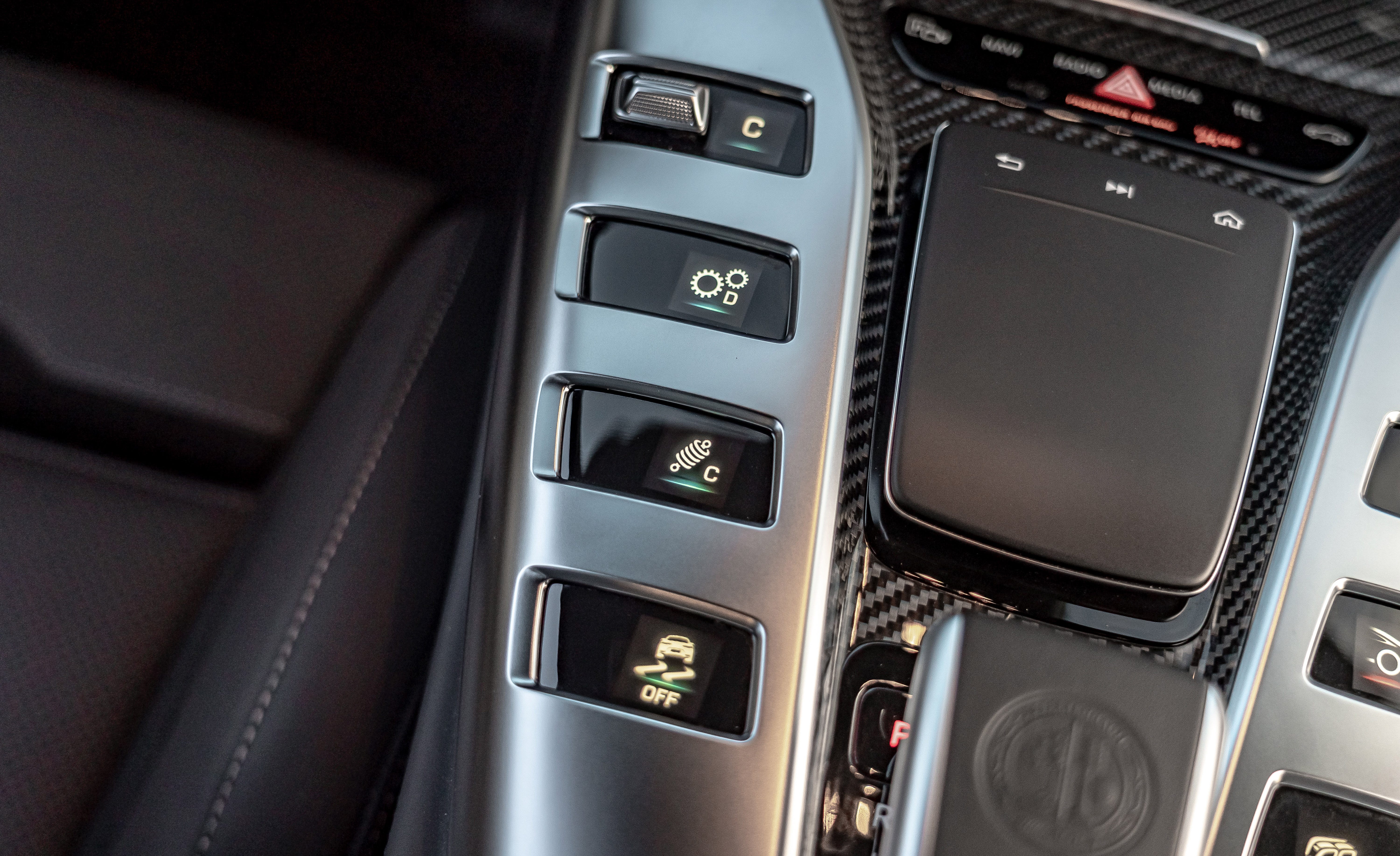 Tested: 2025 Mercedes-AMG GT63 S E Performance
