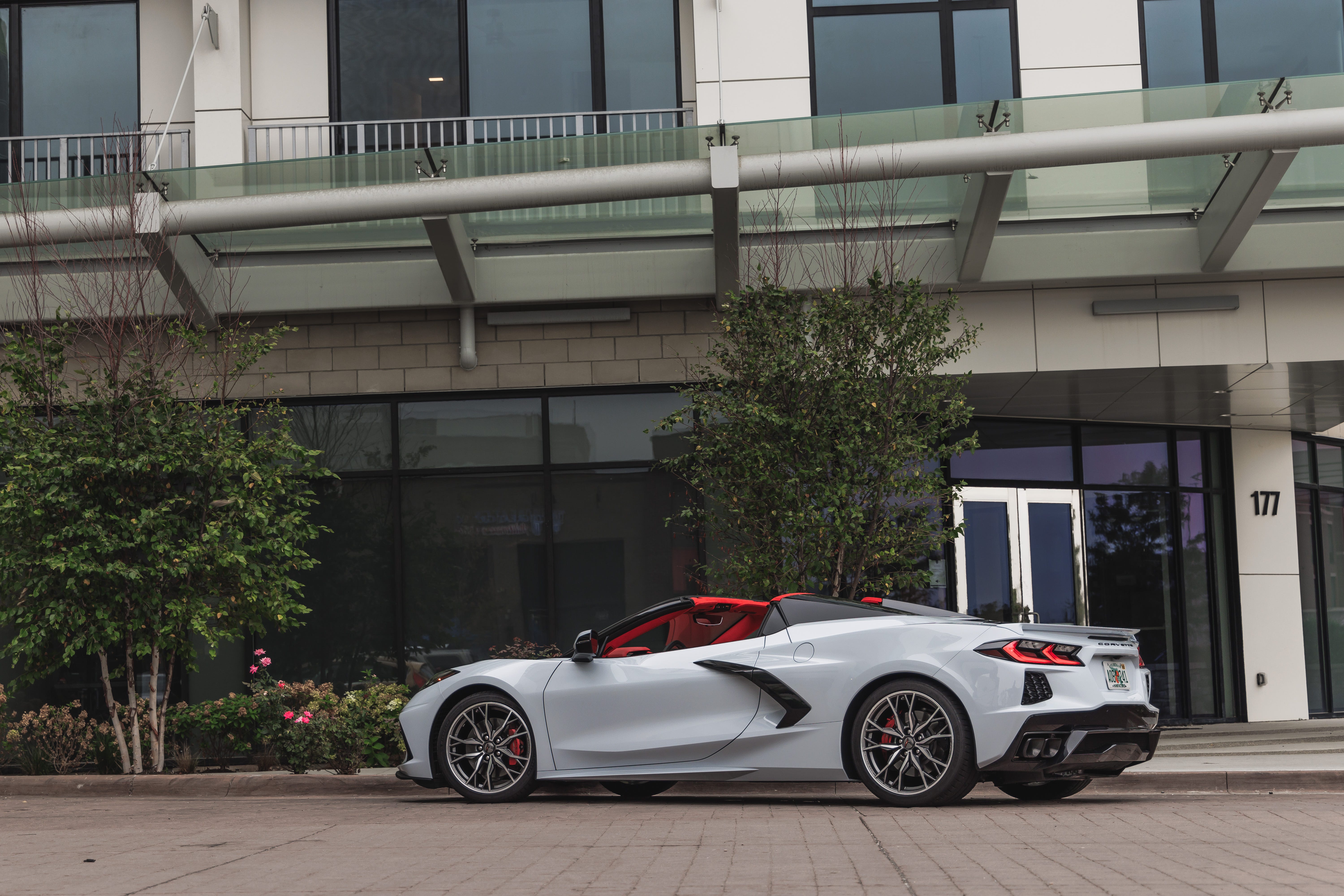 Corvette Stingray / Grand Sport