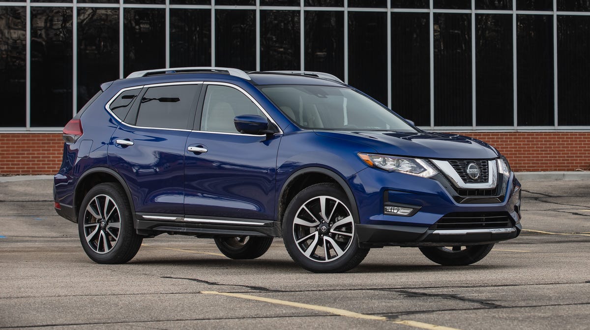 Nissan Rogue