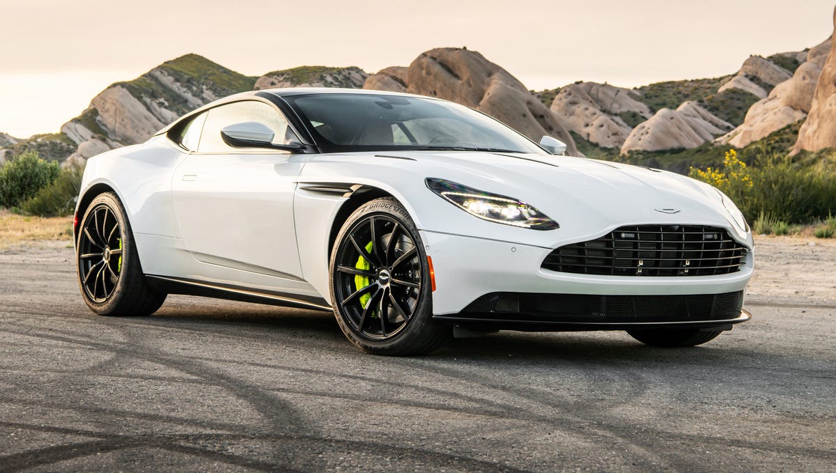 Aston Martin DB11