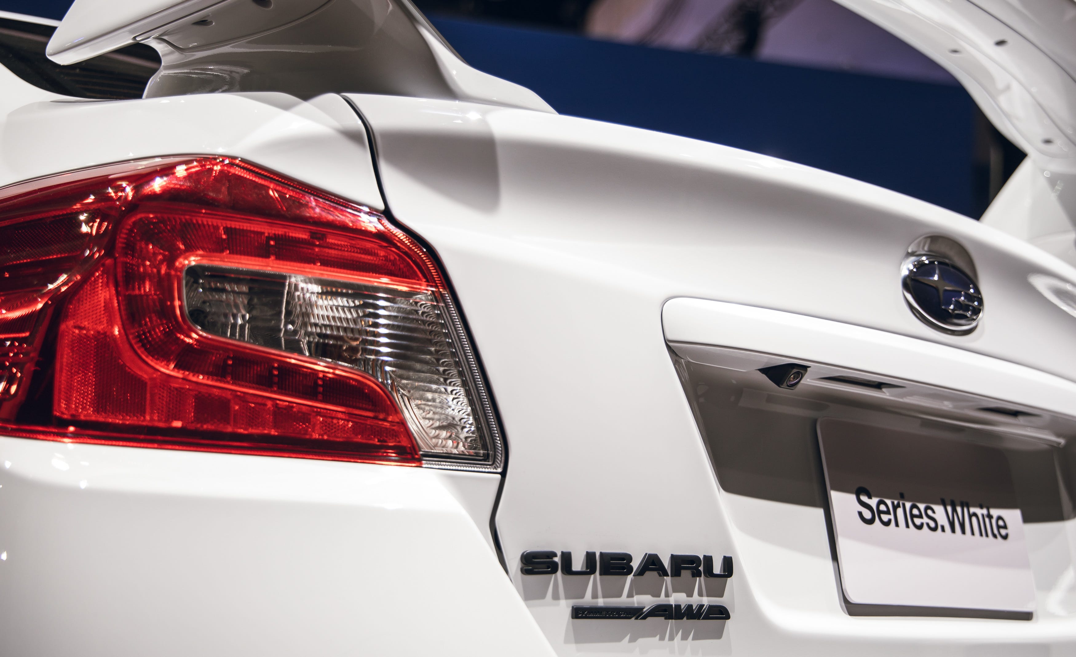 WRX STI