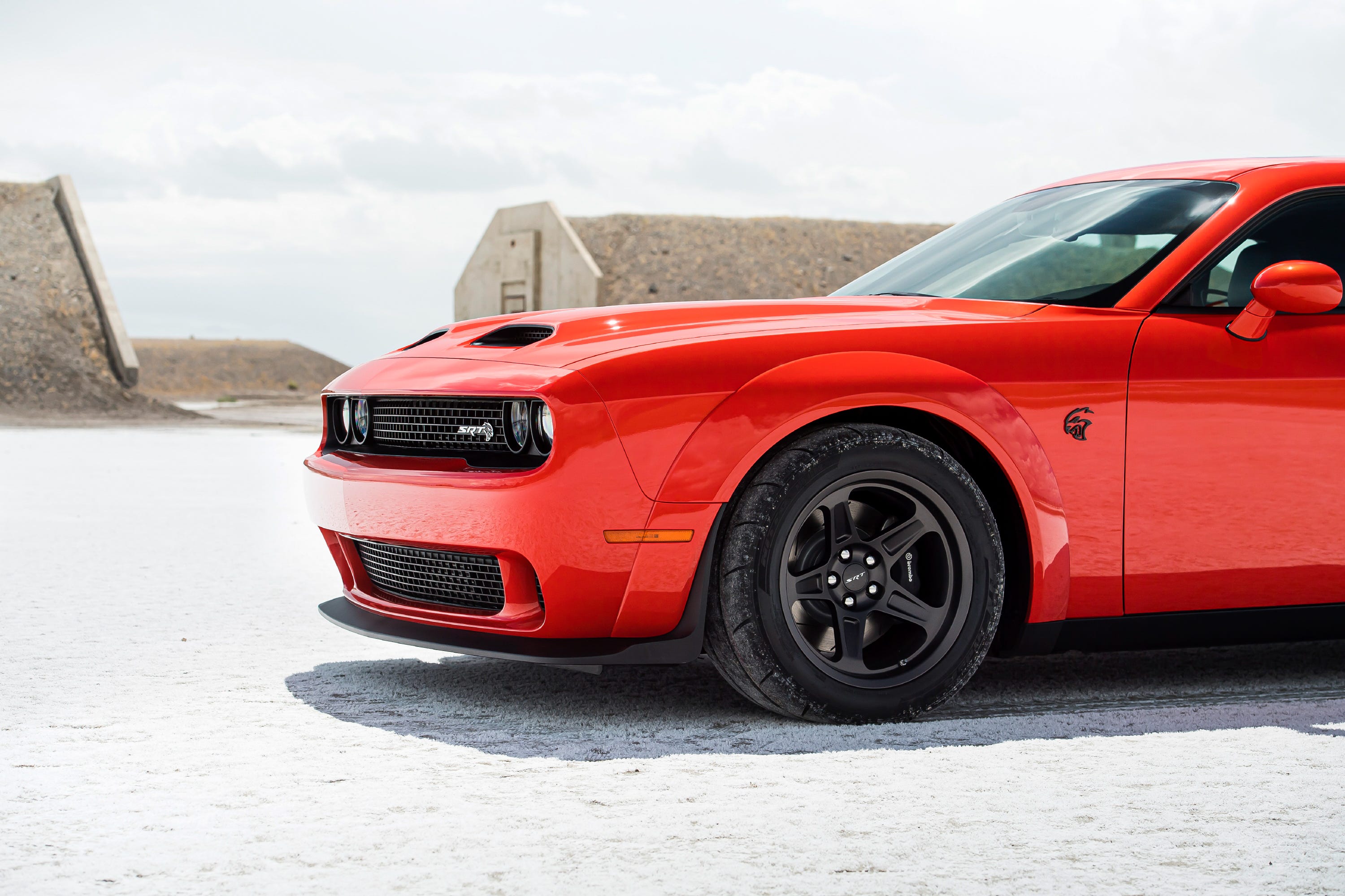 Challenger SRT / SRT Hellcat