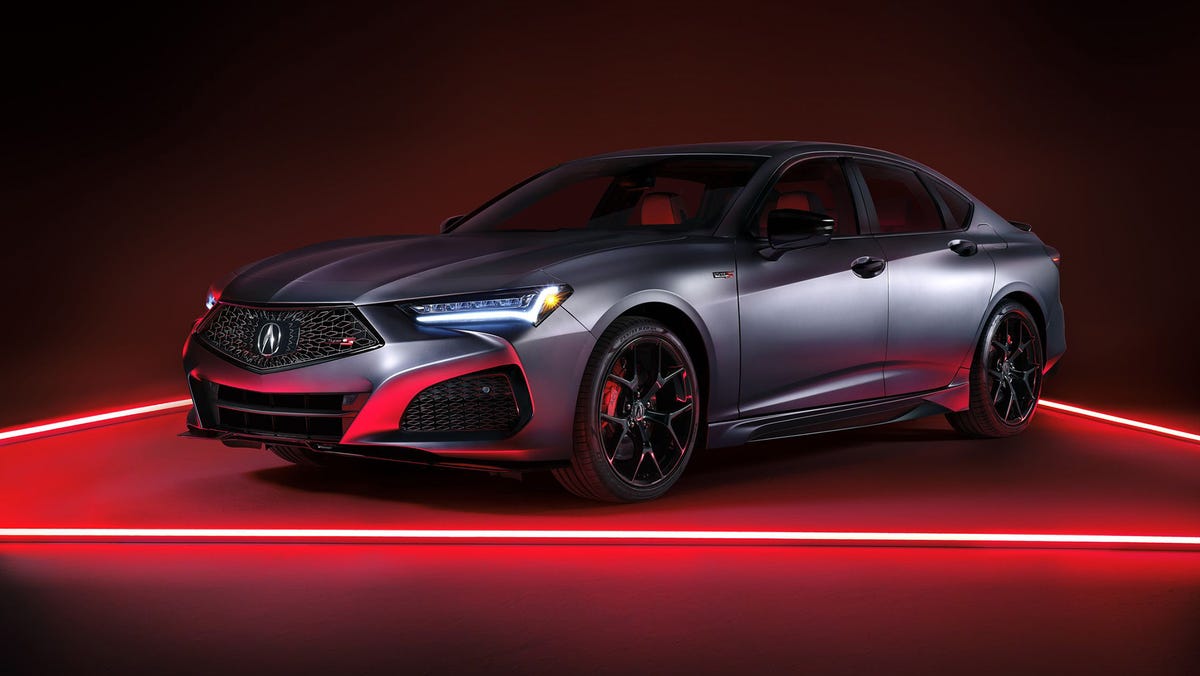 Acura TLX