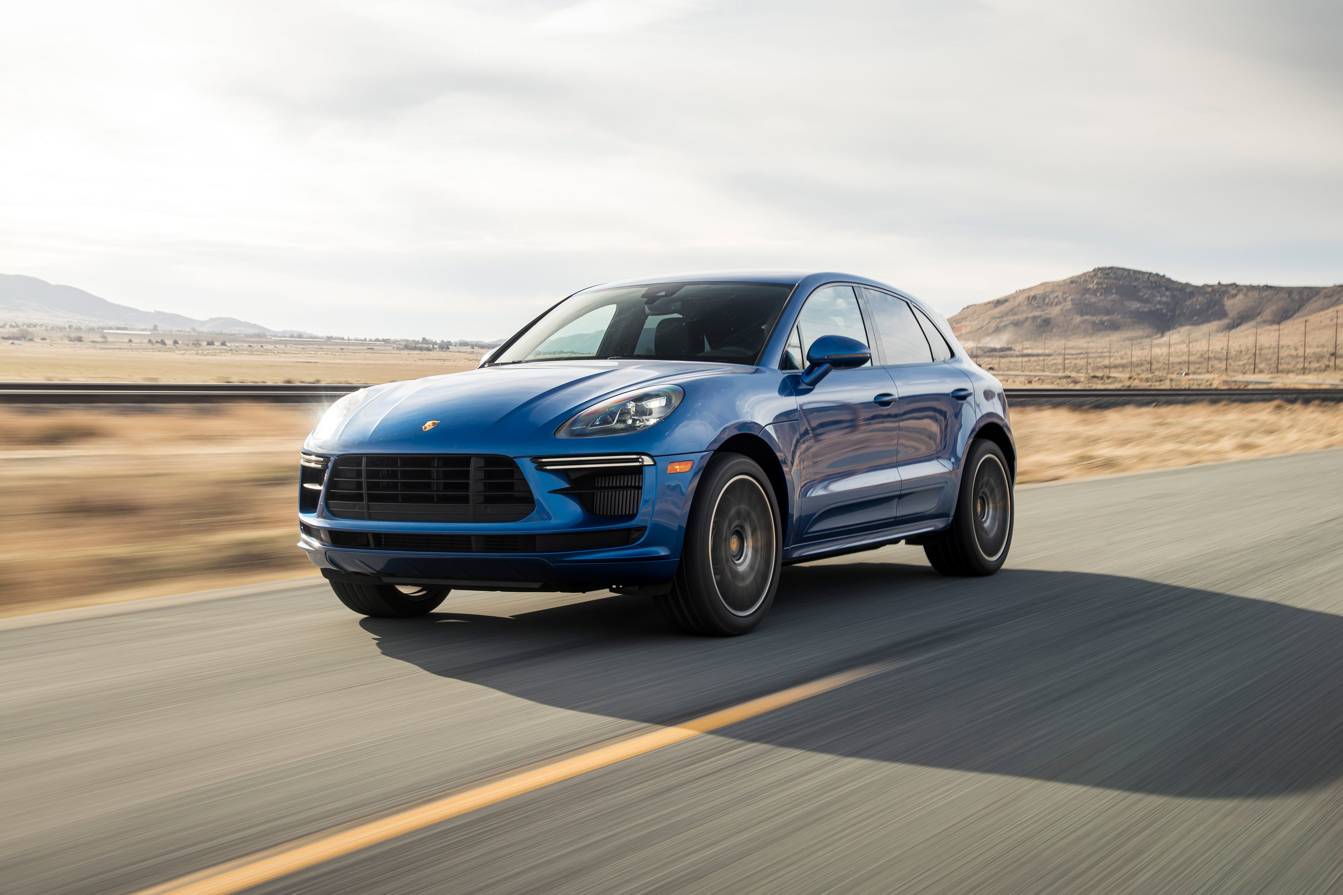 Macan Turbo