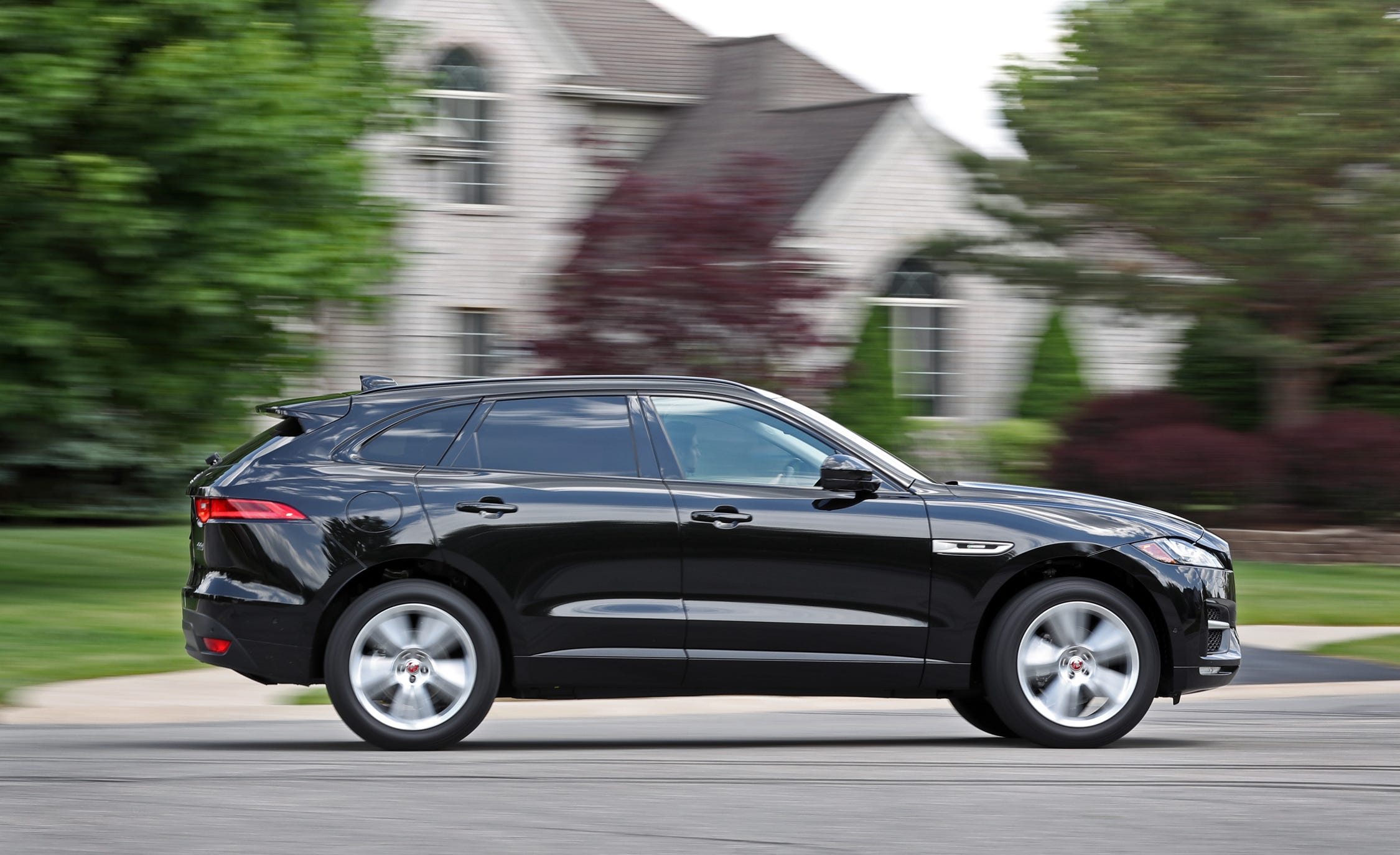 F-Pace