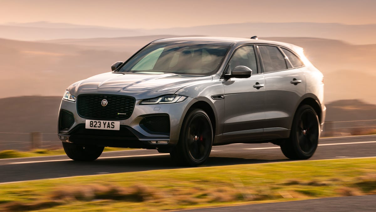 Jaguar F-Pace