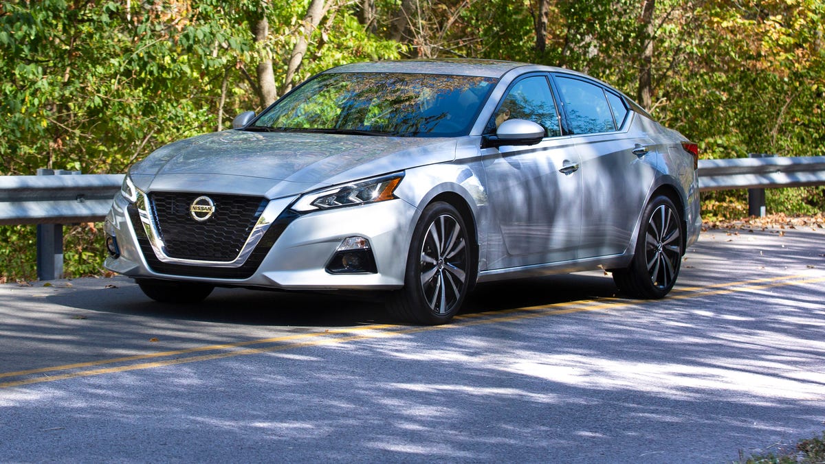 Nissan Altima