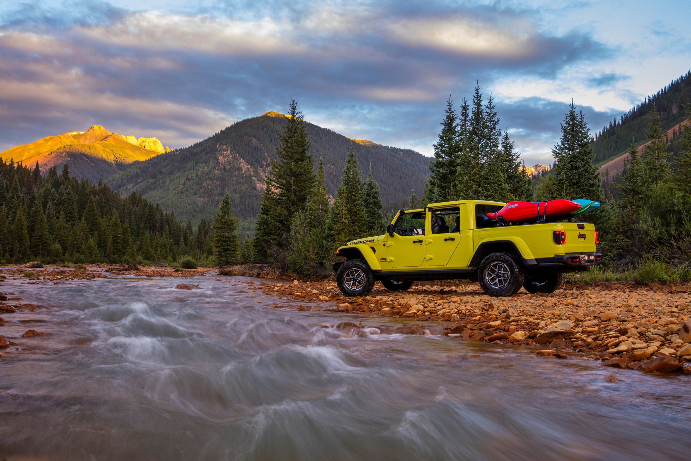 Jeep Gladiator
