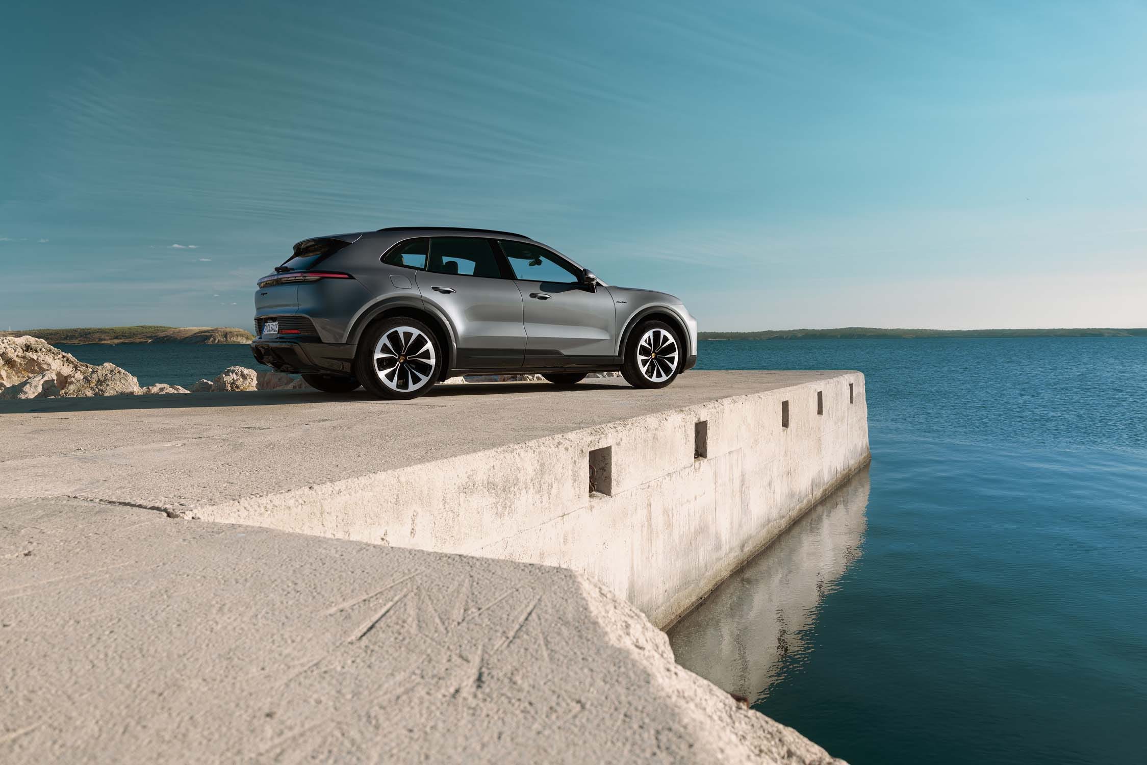 Cayenne Electric