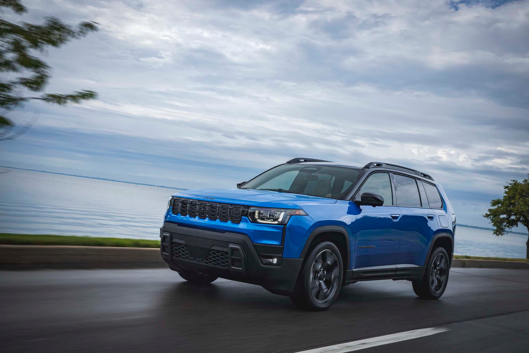 Cherokee