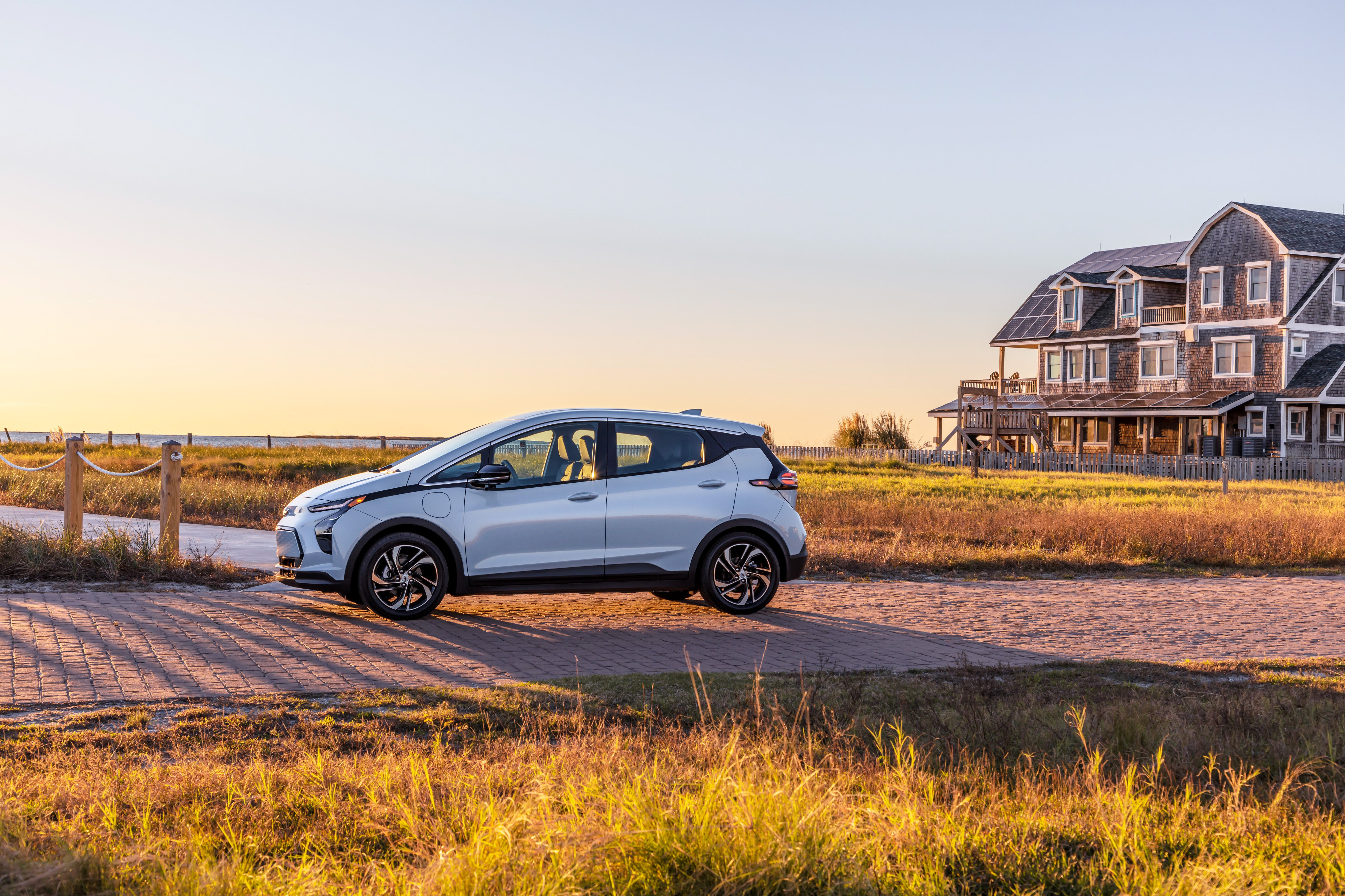 Driven: The 2027 Chevrolet Bolt Strikes Back