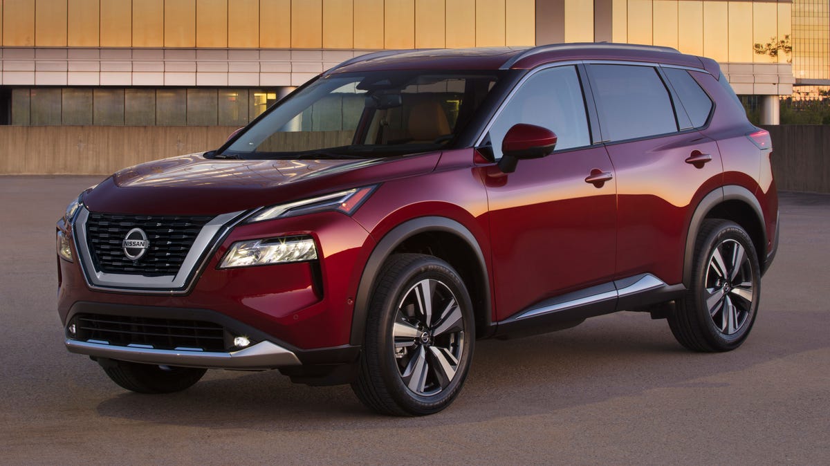 Nissan Rogue
