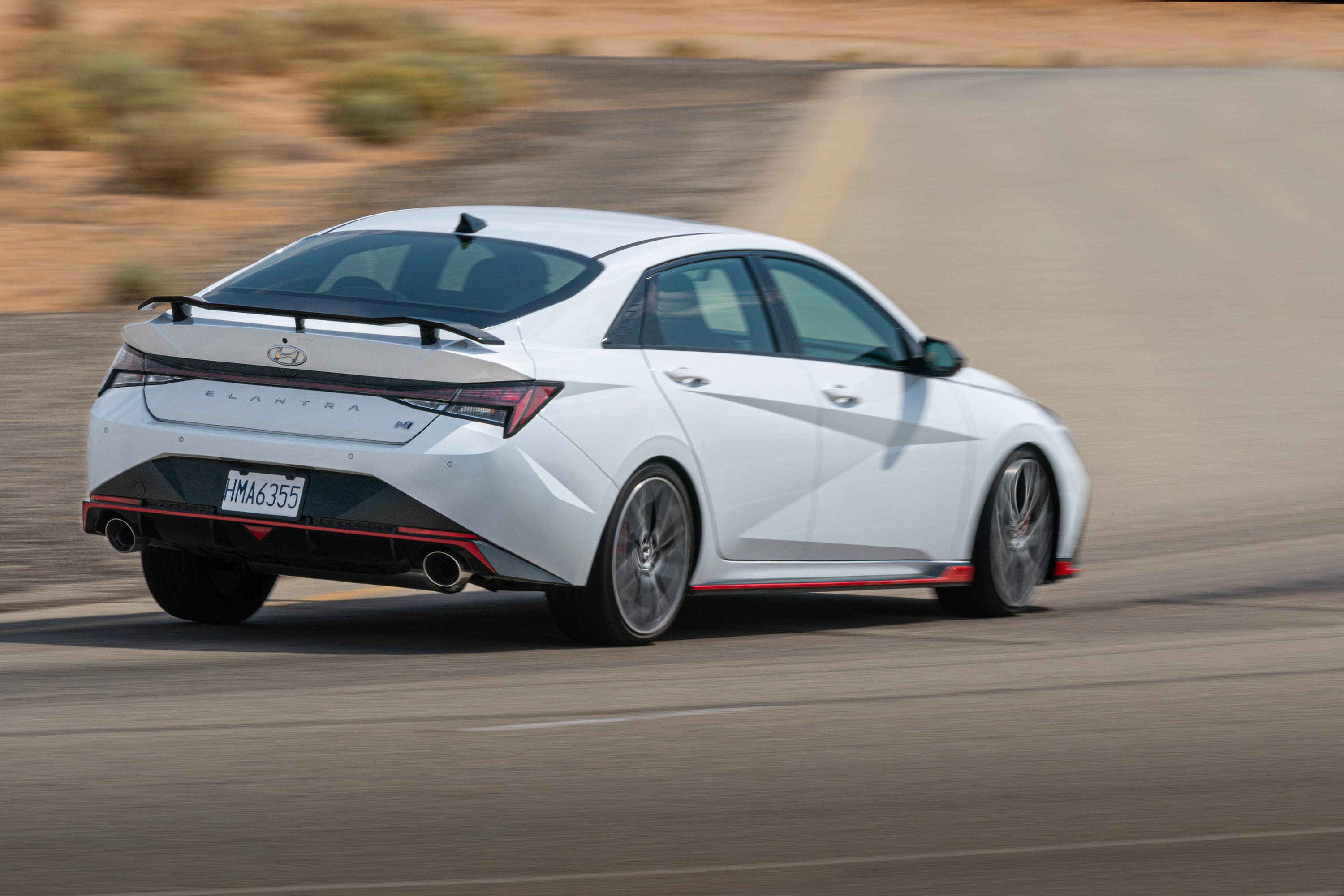 Elantra N