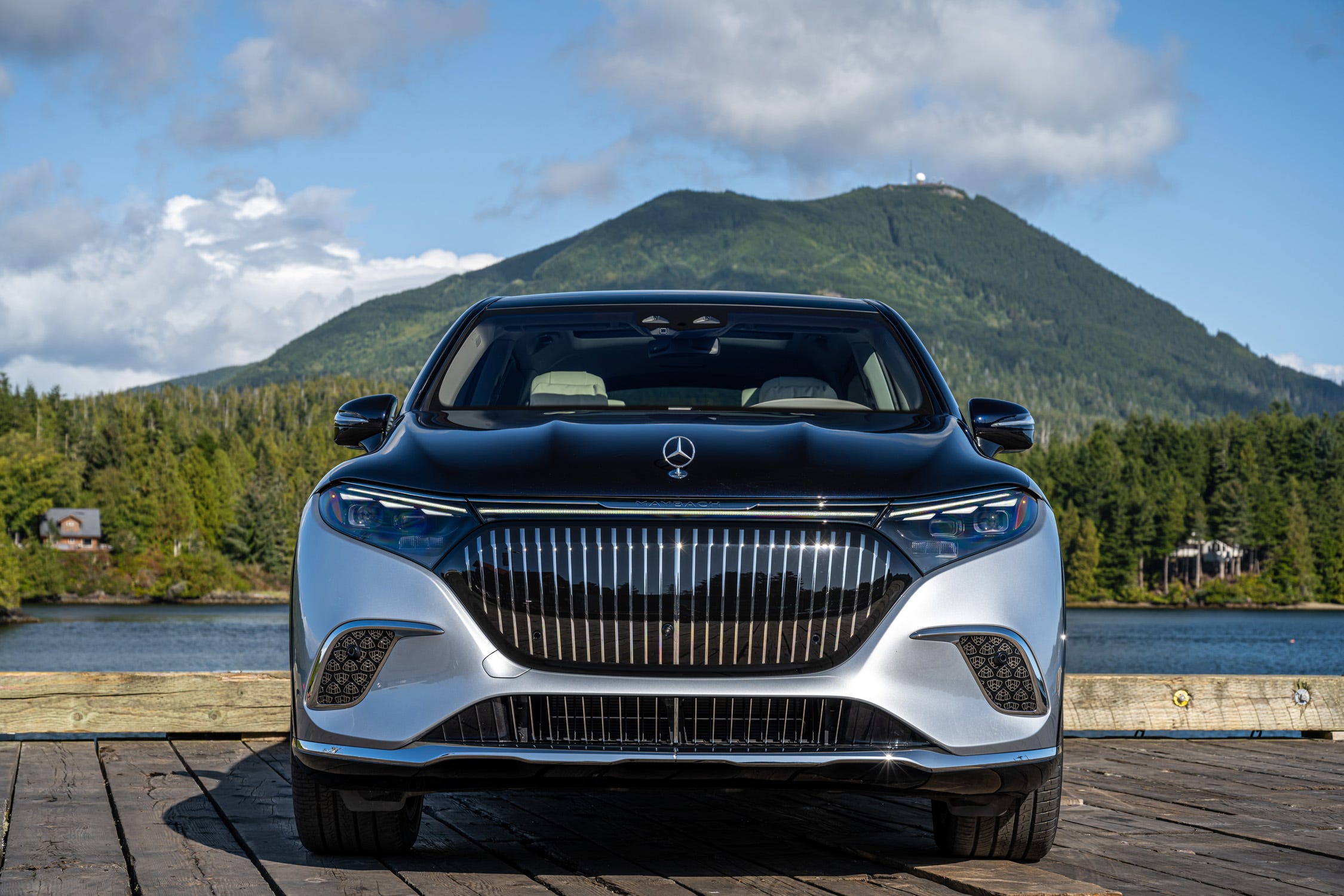 EQS SUV