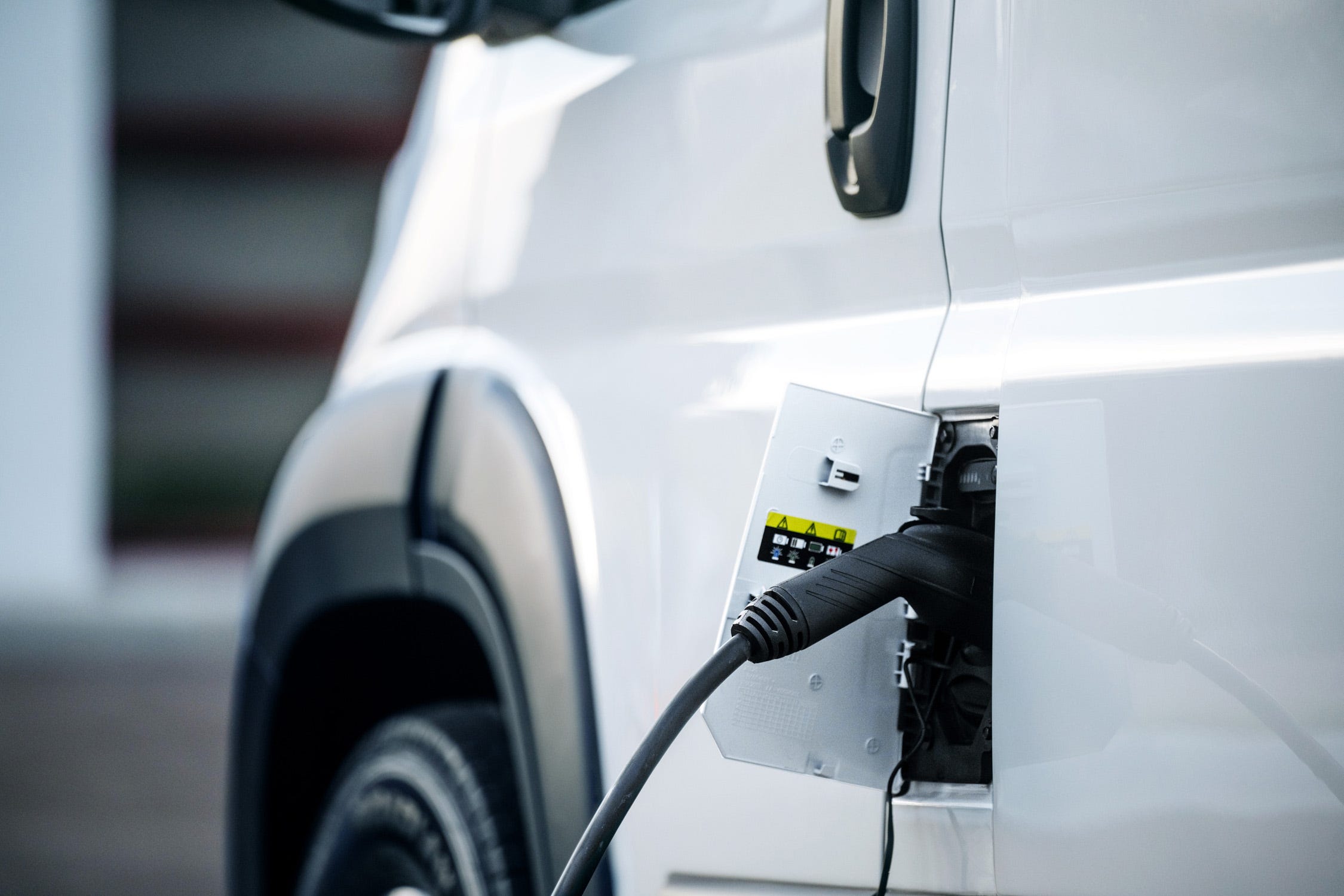 ProMaster EV