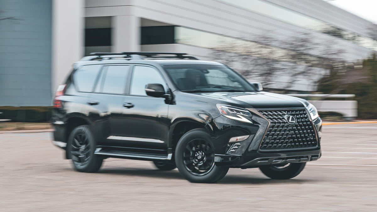 Lexus GX460