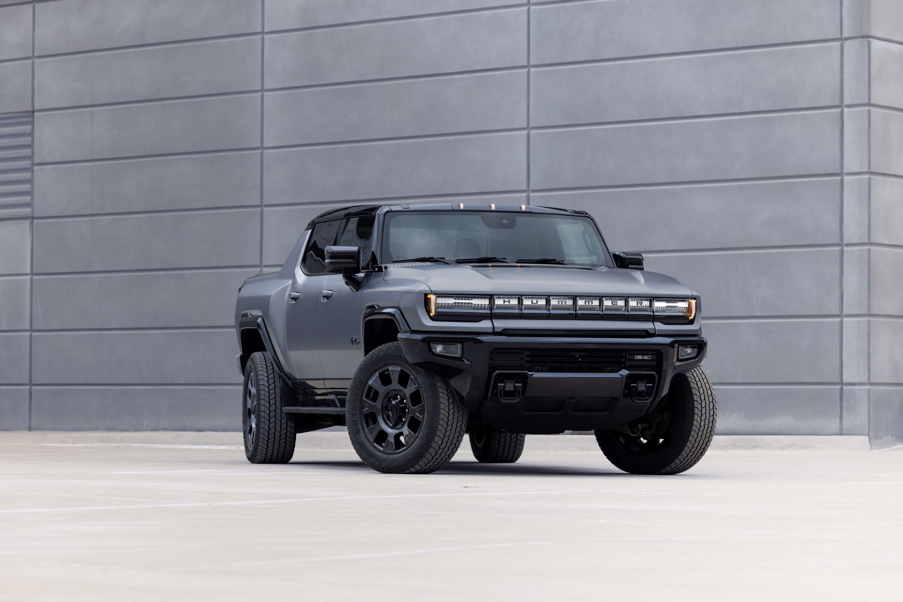 Hummer EV Pickup